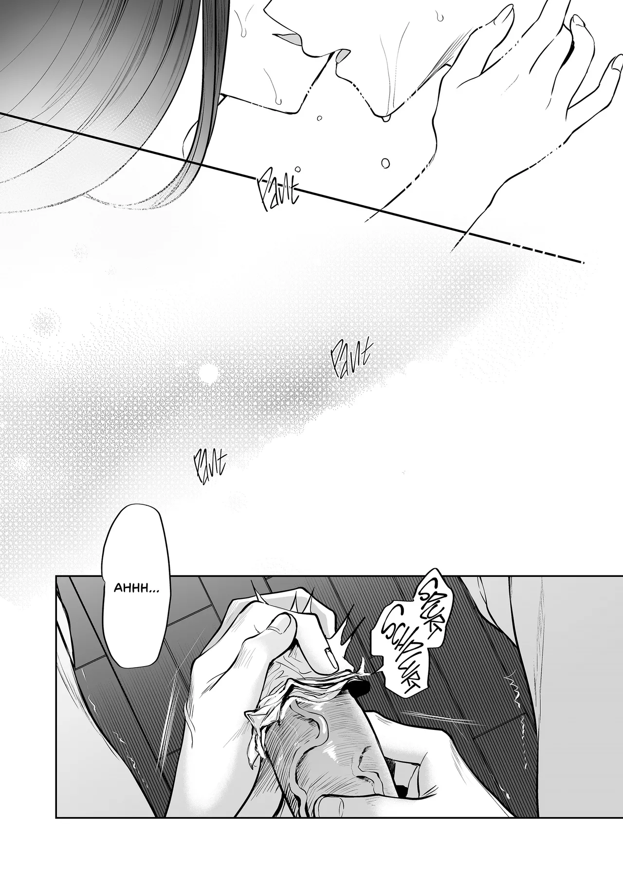 My Tall, Stacked, Virgin Boss 1 page 69