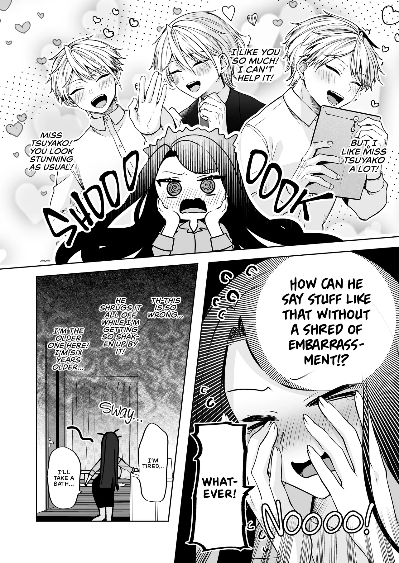 My Tall, Stacked, Virgin Boss 1 page 77