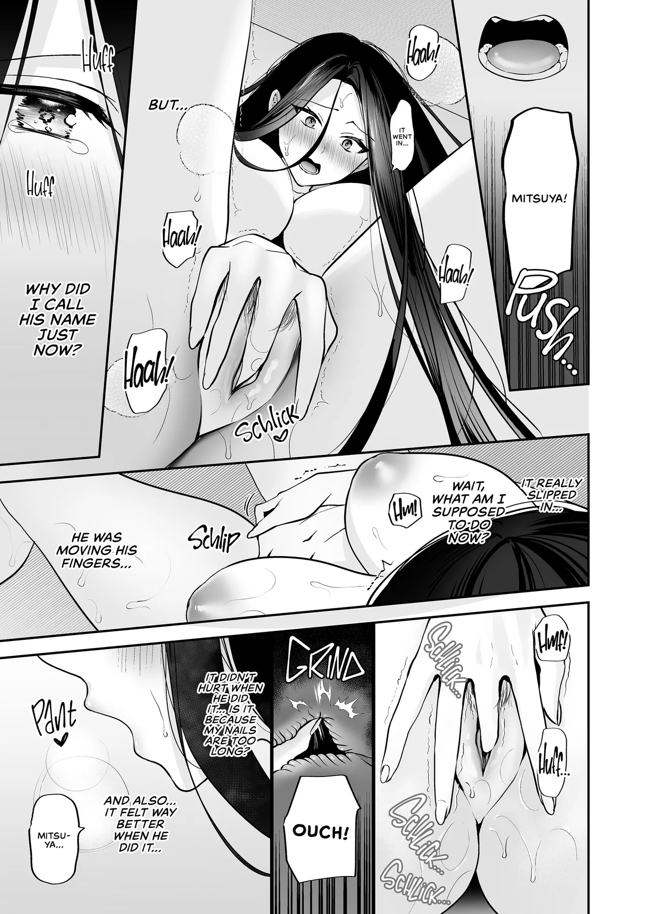 My Tall, Stacked, Virgin Boss 1 page 80