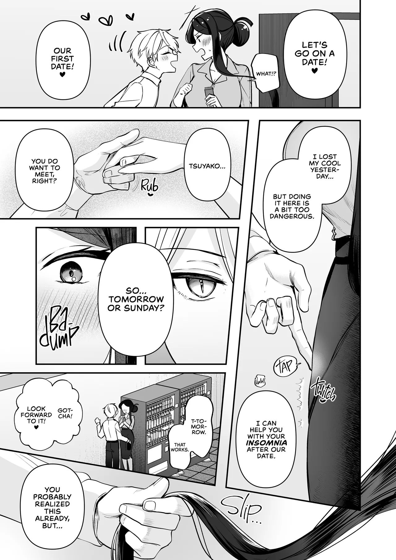My Tall, Stacked, Virgin Boss 1 page 88