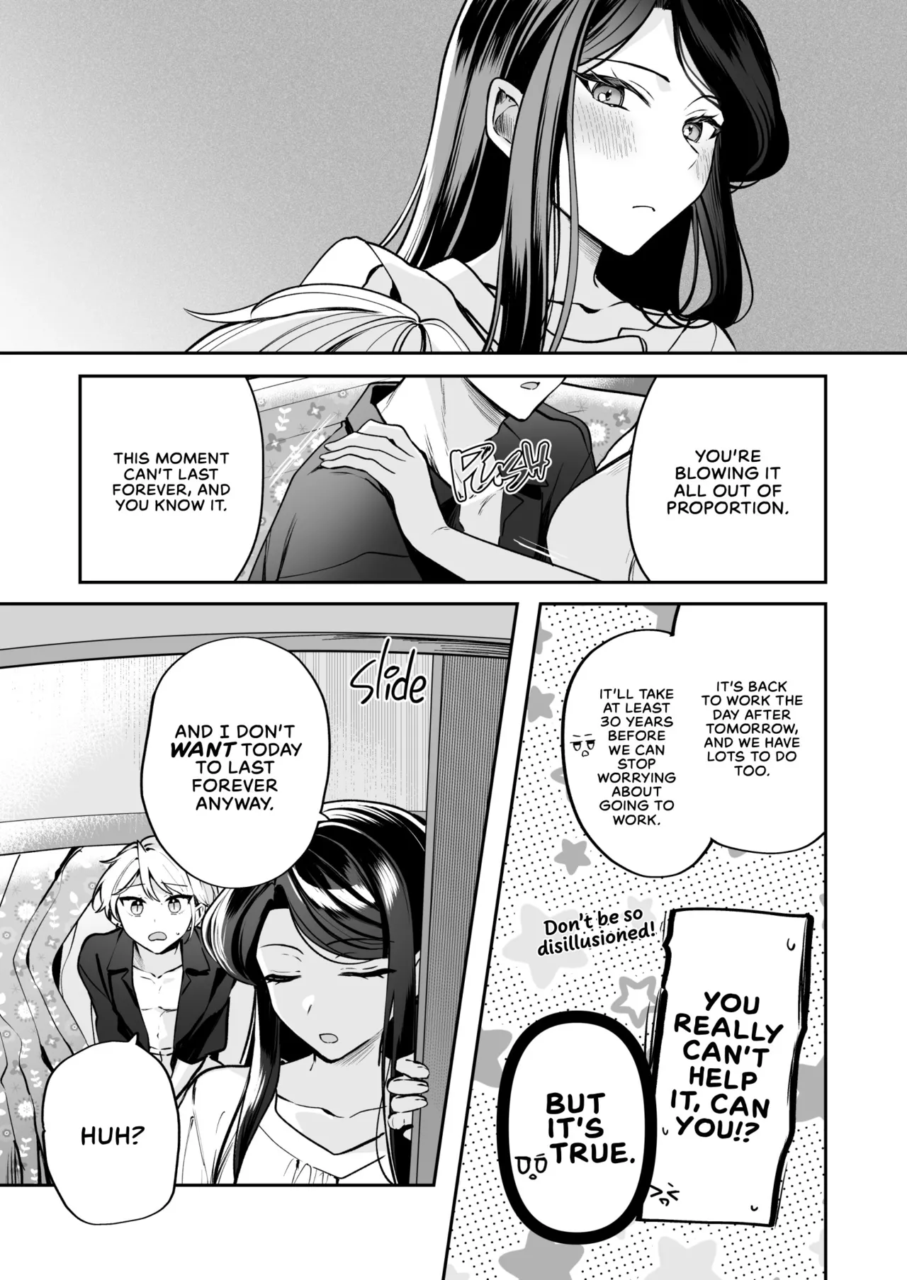 My Tall, Stacked, Virgin Boss 2 page 112