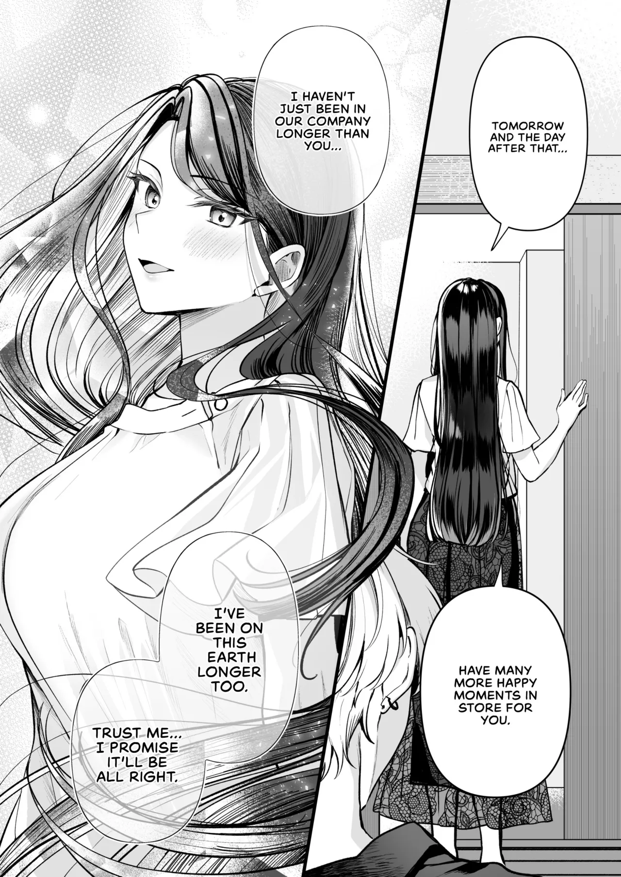 My Tall, Stacked, Virgin Boss 2 page 113