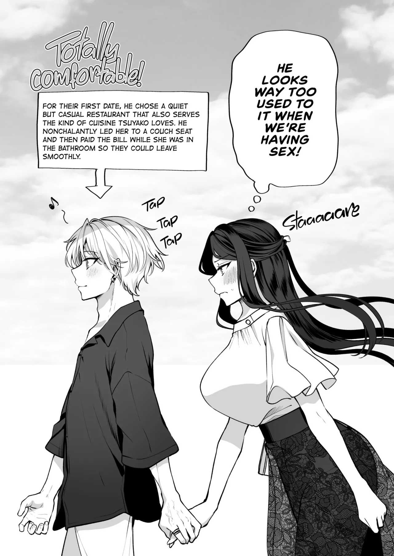 My Tall, Stacked, Virgin Boss 2 page 116
