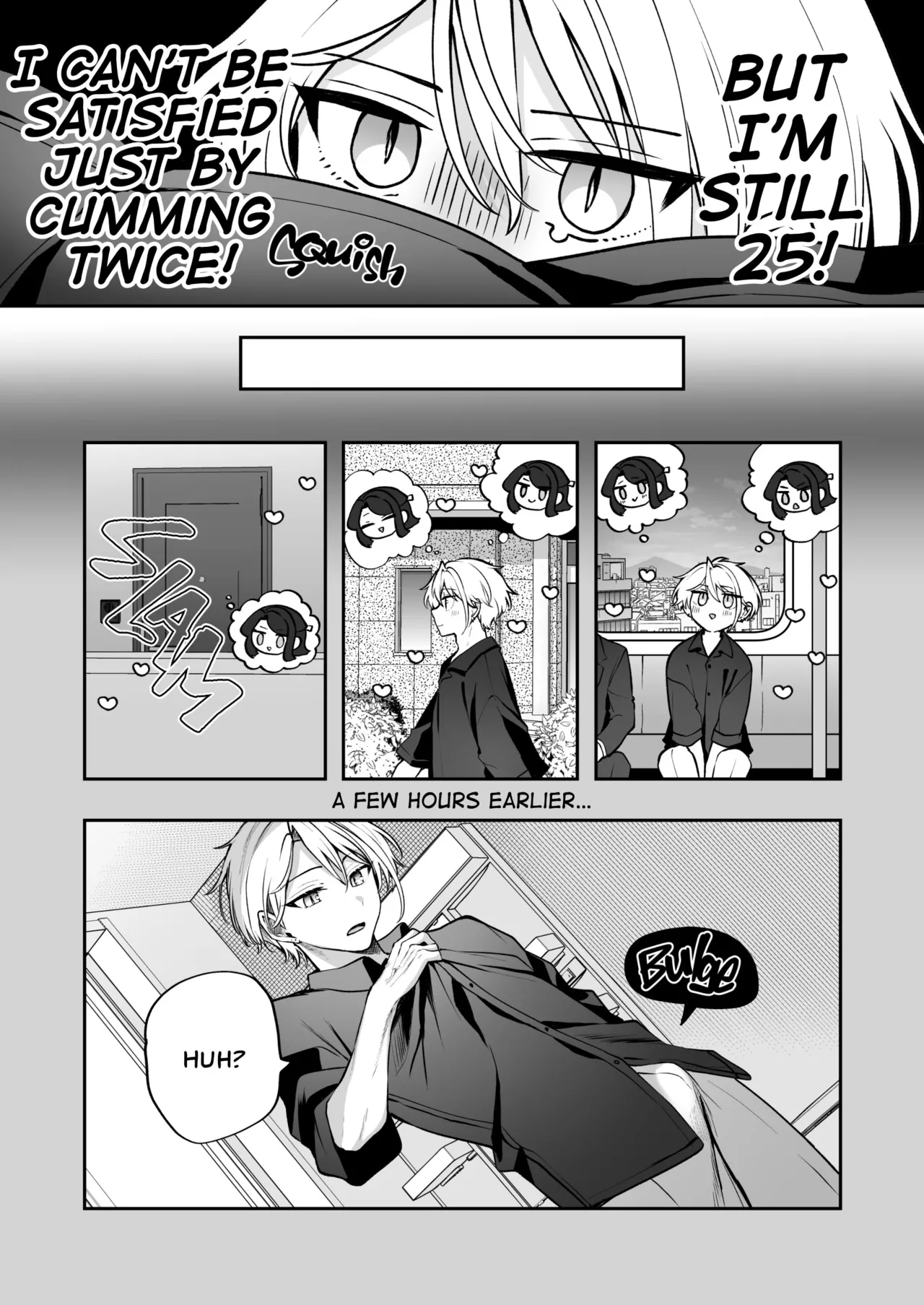 My Tall, Stacked, Virgin Boss 2 page 119