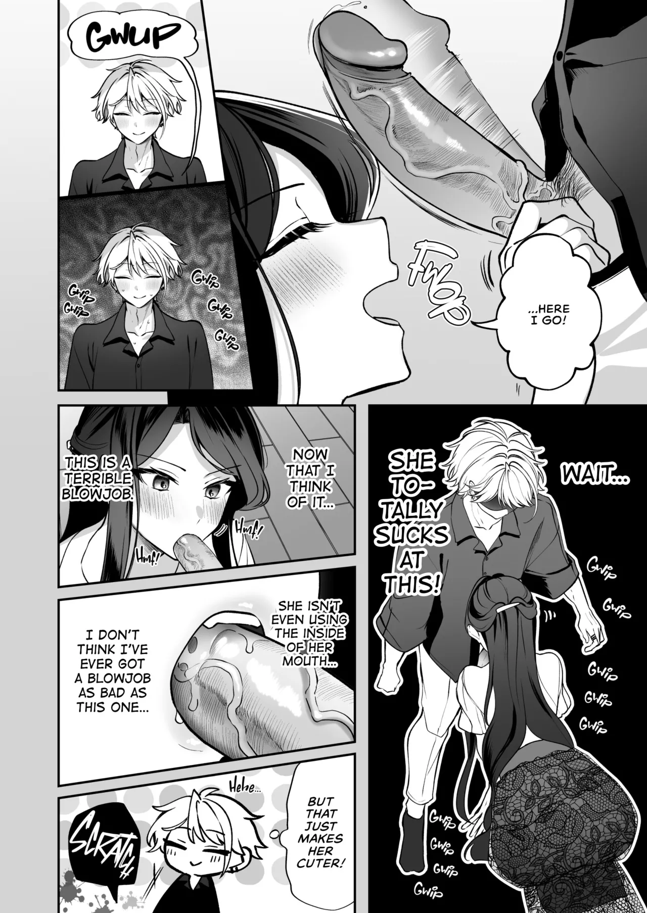 My Tall, Stacked, Virgin Boss 2 page 123