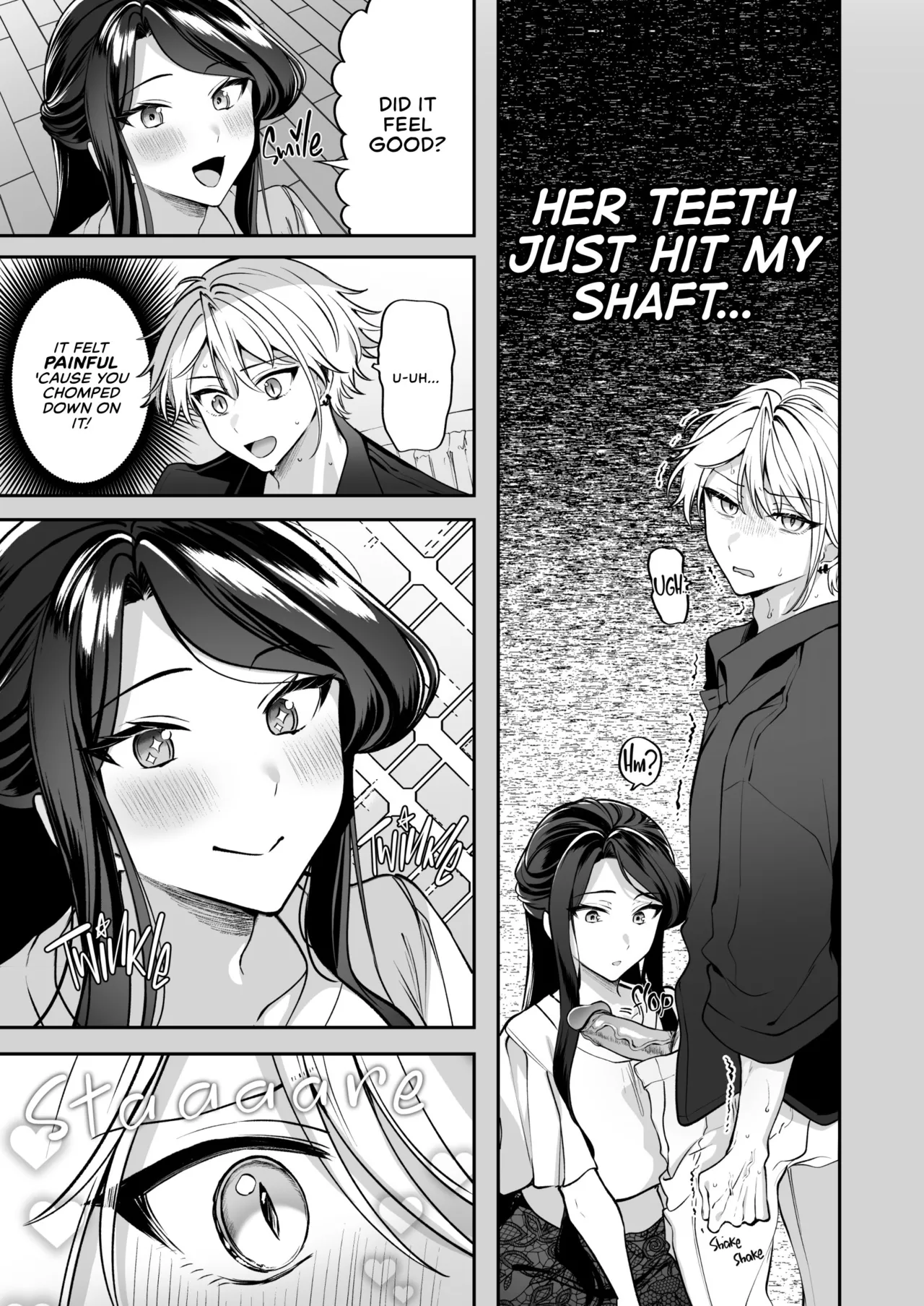 My Tall, Stacked, Virgin Boss 2 page 124
