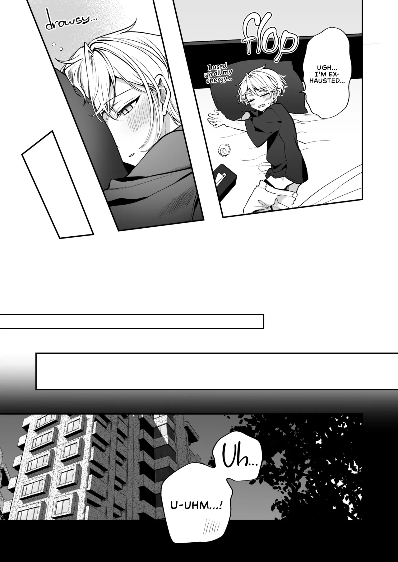 My Tall, Stacked, Virgin Boss 2 page 138