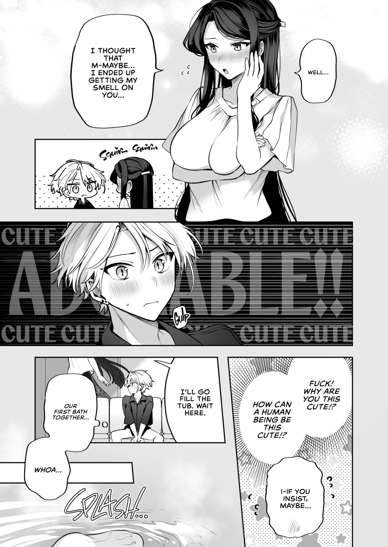 My Tall, Stacked, Virgin Boss 2 page 140