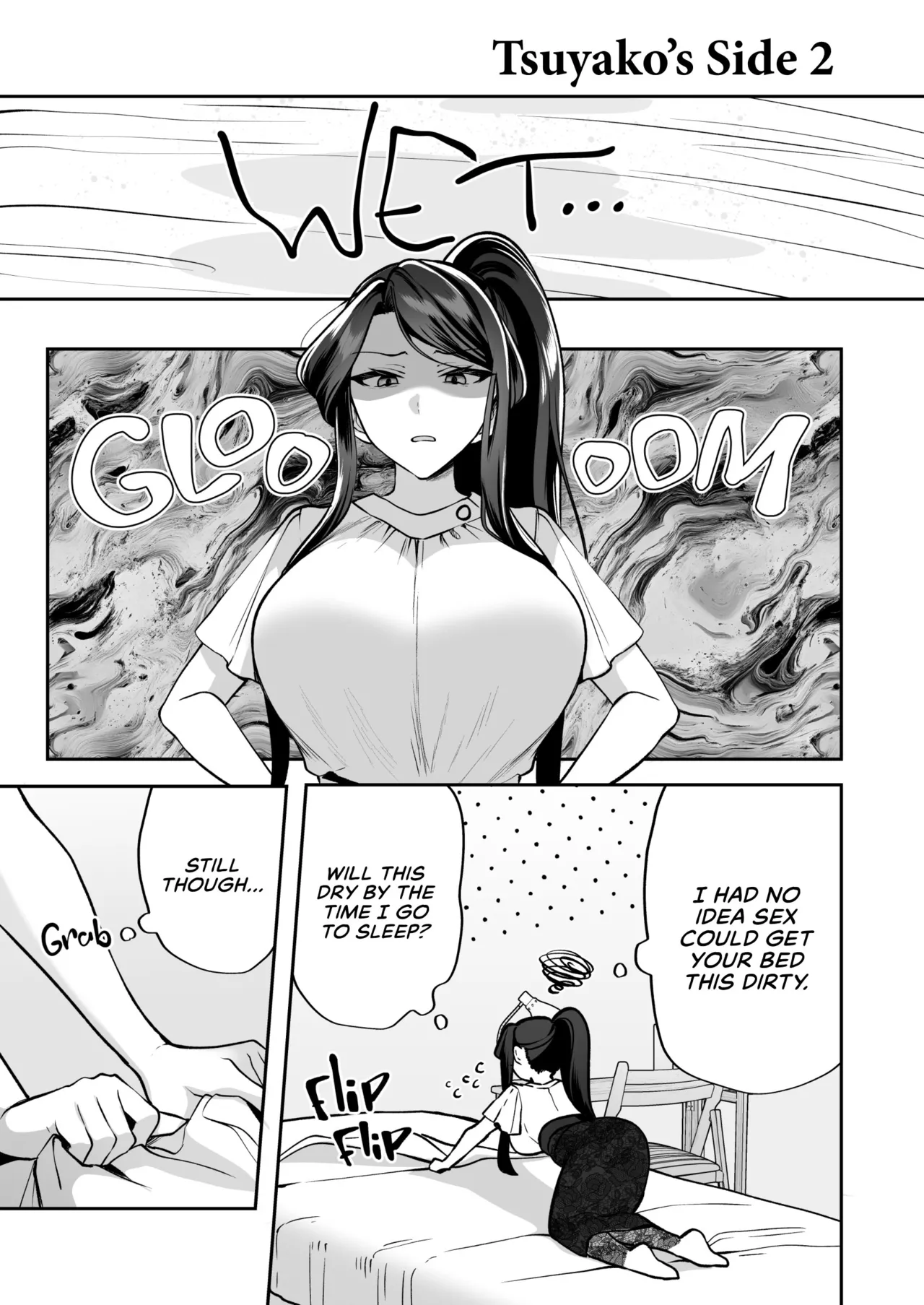 My Tall, Stacked, Virgin Boss 2 page 146
