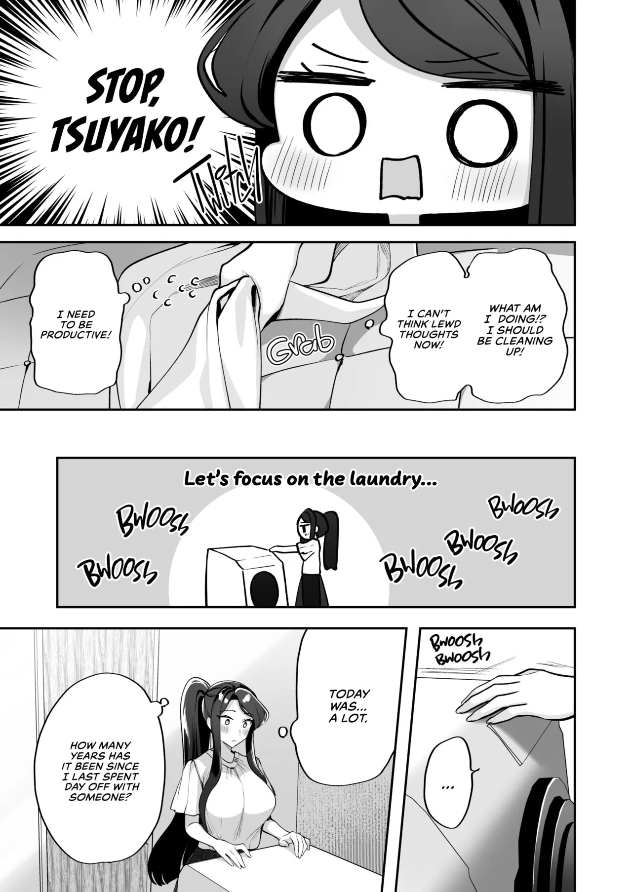 My Tall, Stacked, Virgin Boss 2 page 150