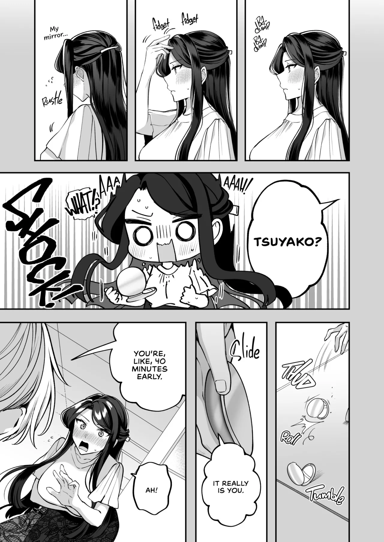 My Tall, Stacked, Virgin Boss 2 page 152