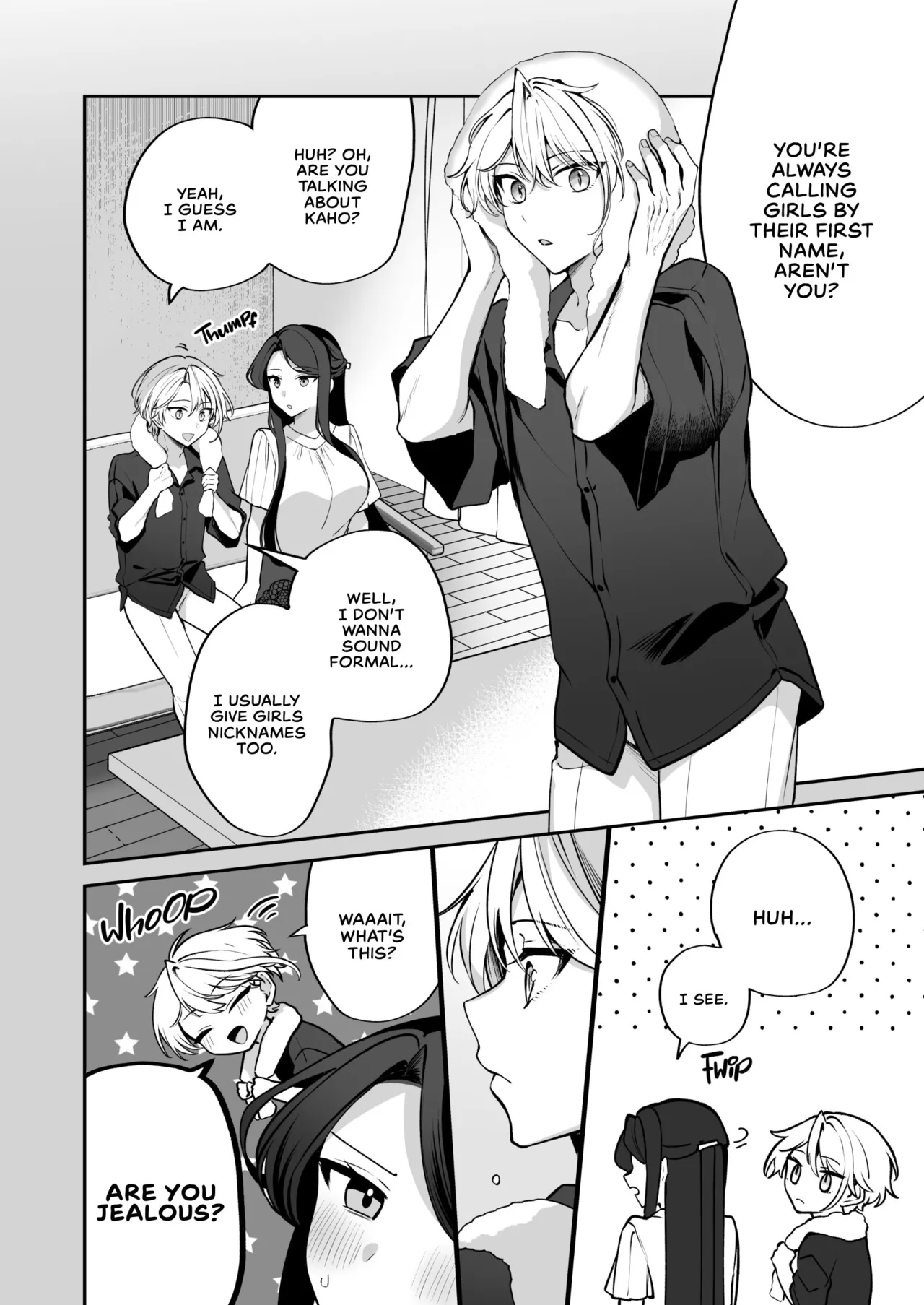 My Tall, Stacked, Virgin Boss 2 page 159