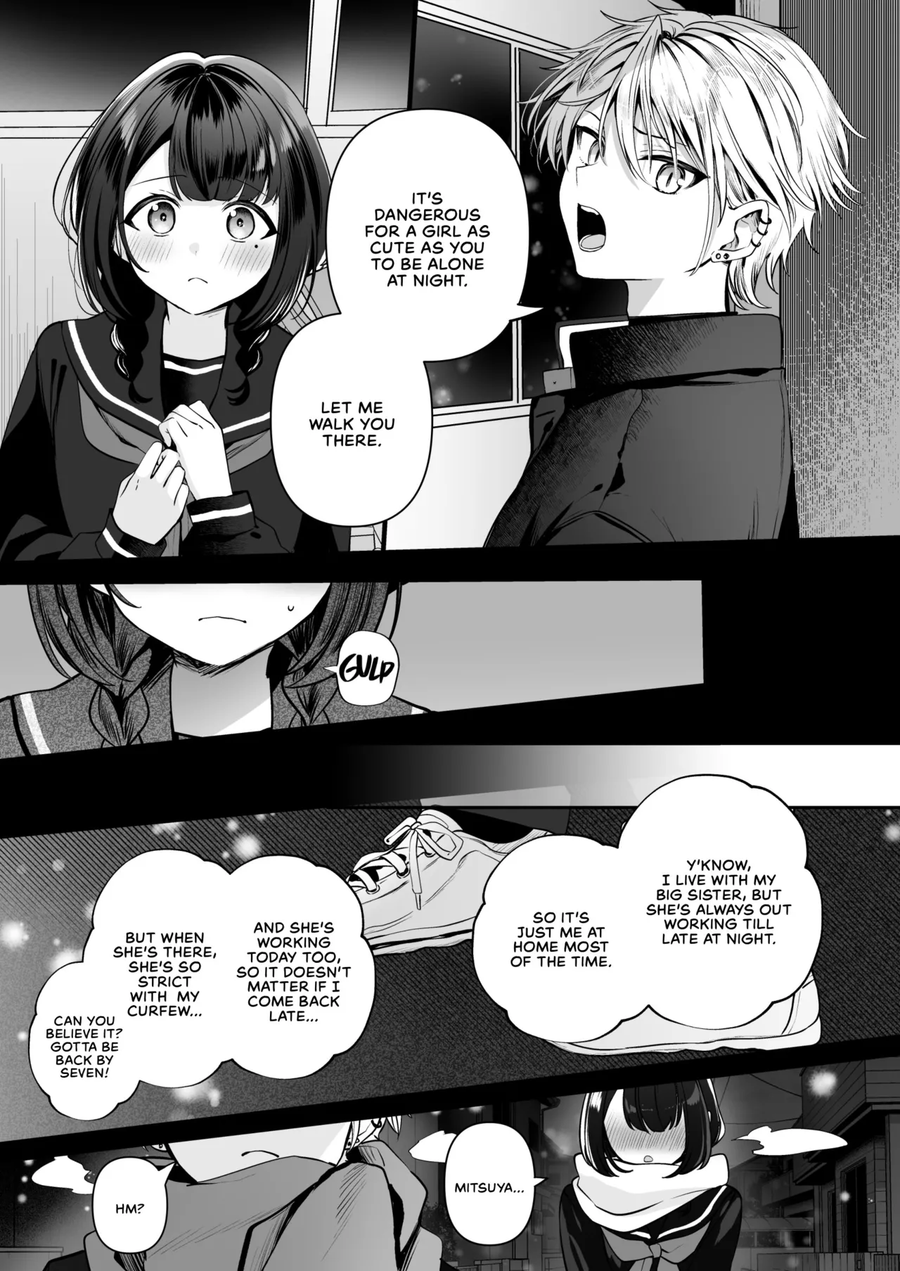 My Tall, Stacked, Virgin Boss 2 page 16