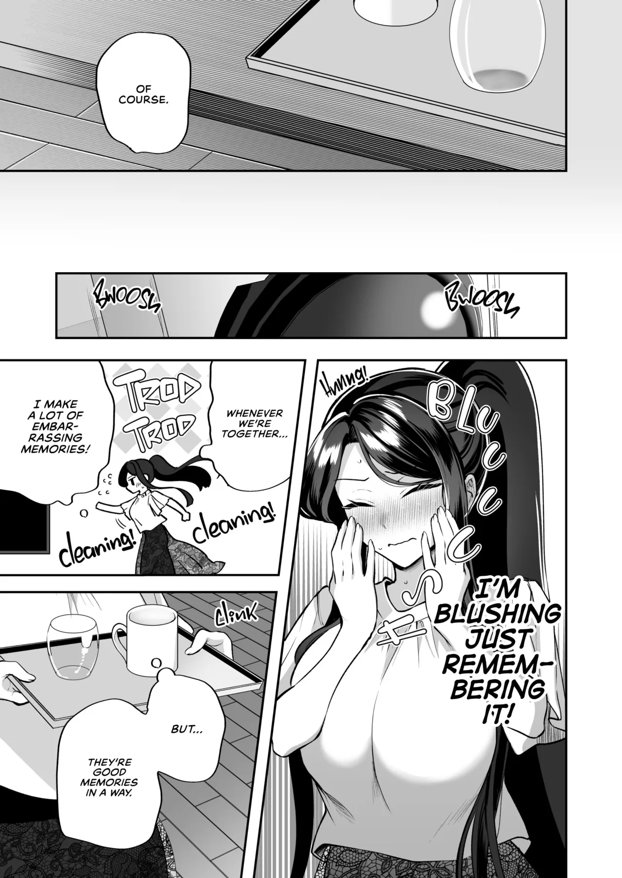 My Tall, Stacked, Virgin Boss 2 page 166