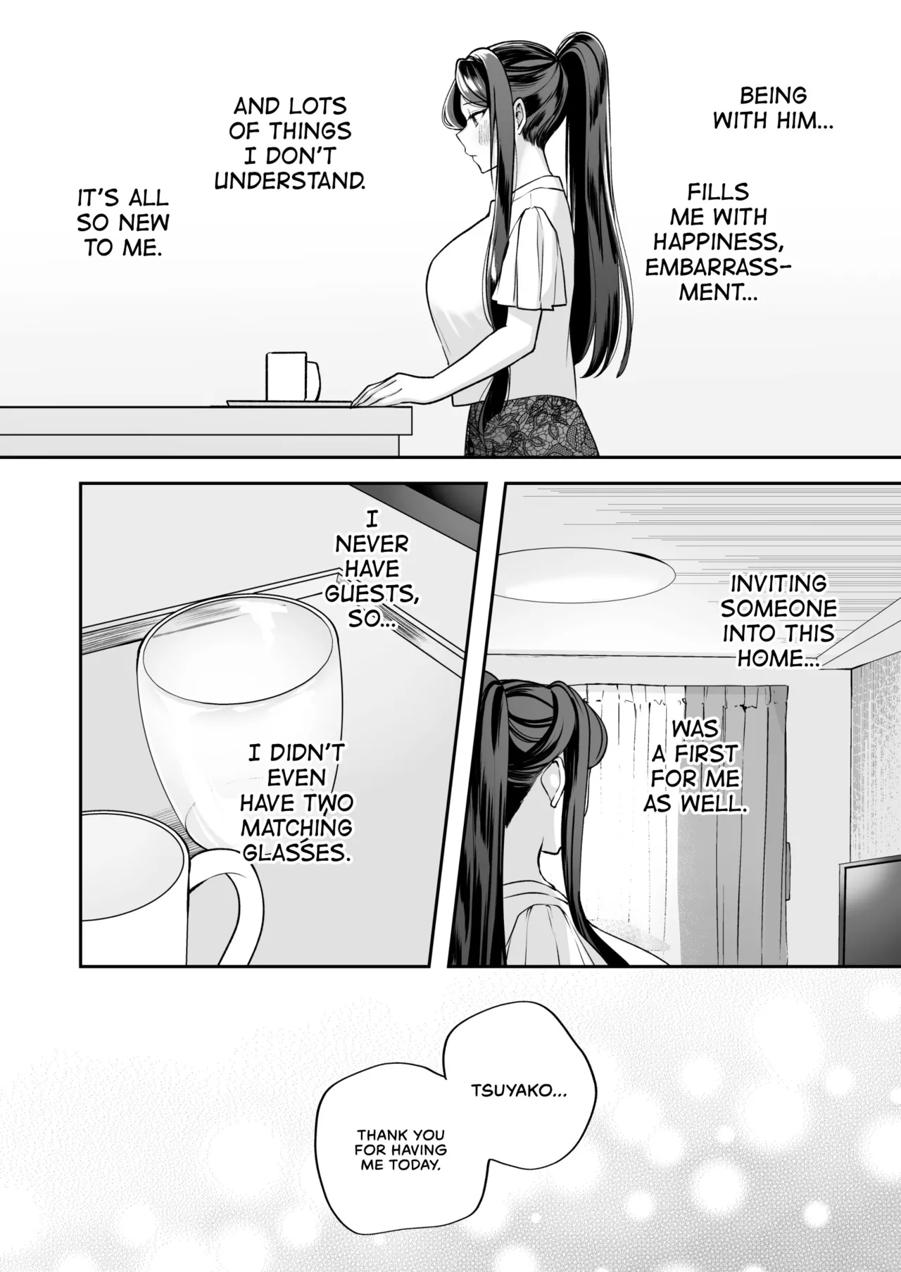 My Tall, Stacked, Virgin Boss 2 page 167
