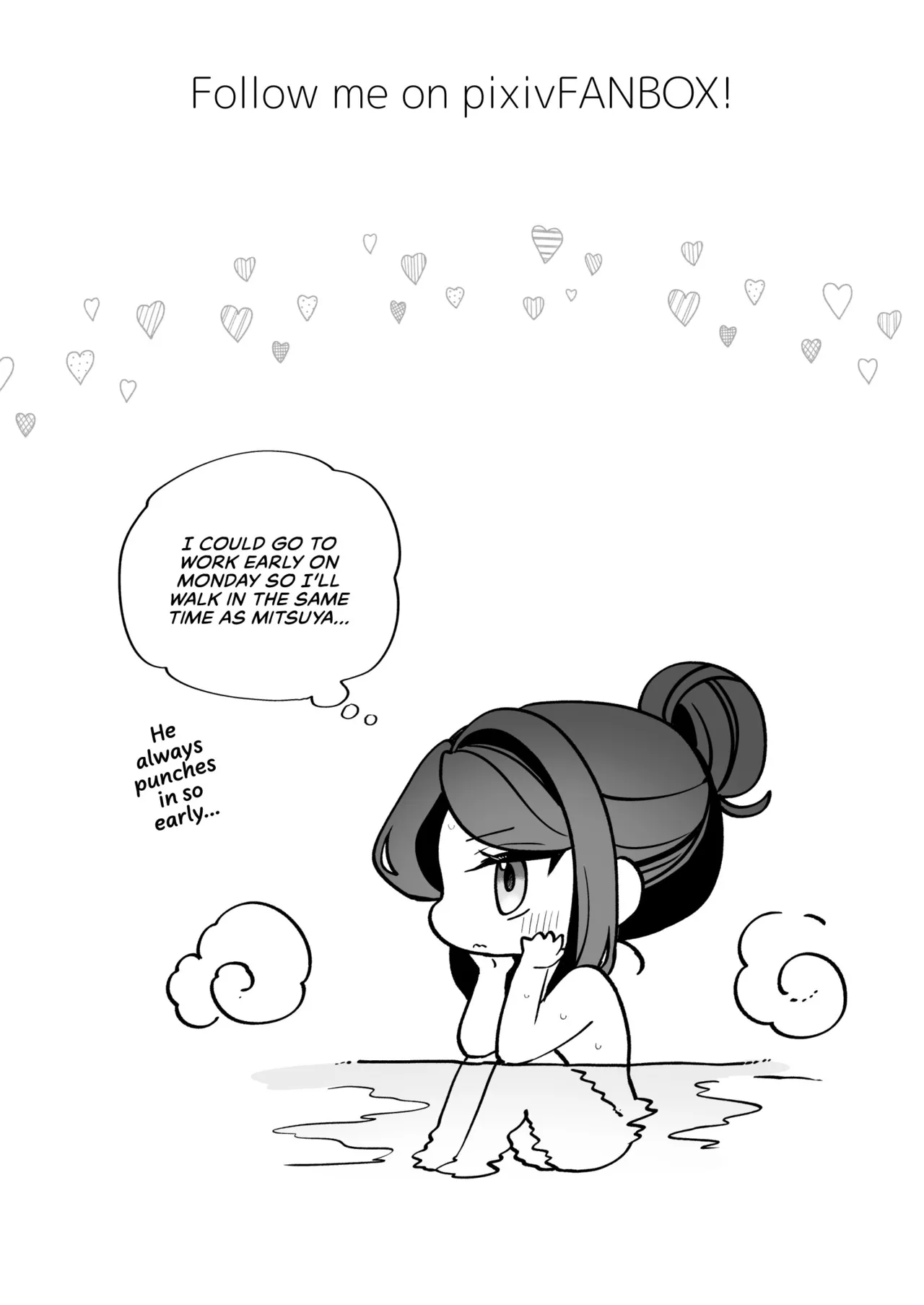 My Tall, Stacked, Virgin Boss 2 page 170