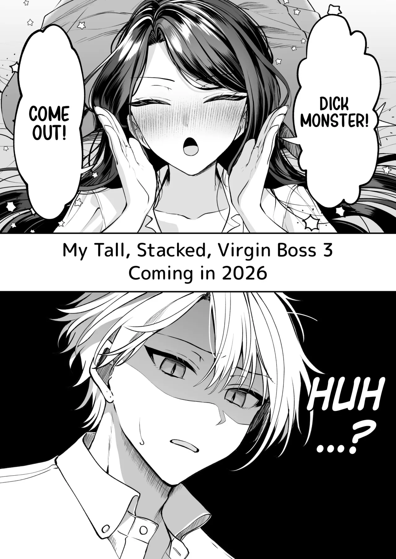 My Tall, Stacked, Virgin Boss 2 page 171