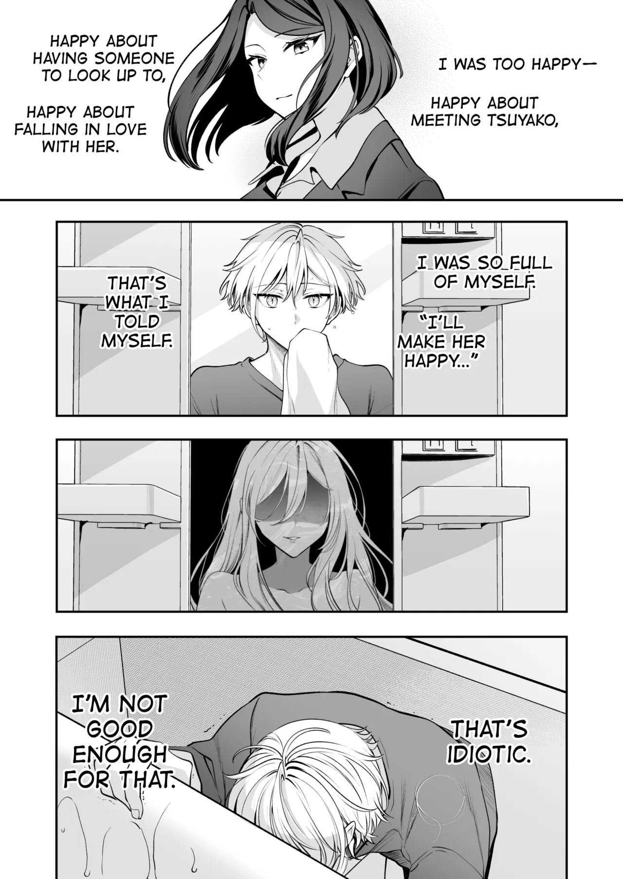 My Tall, Stacked, Virgin Boss 2 page 175