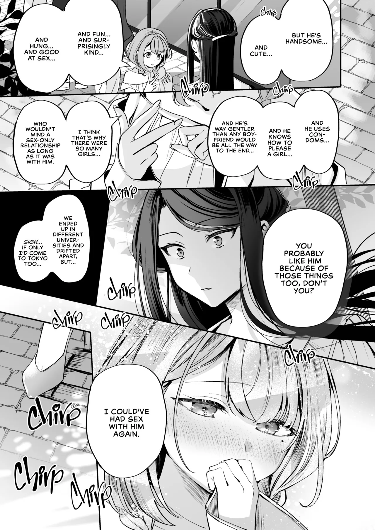 My Tall, Stacked, Virgin Boss 2 page 18