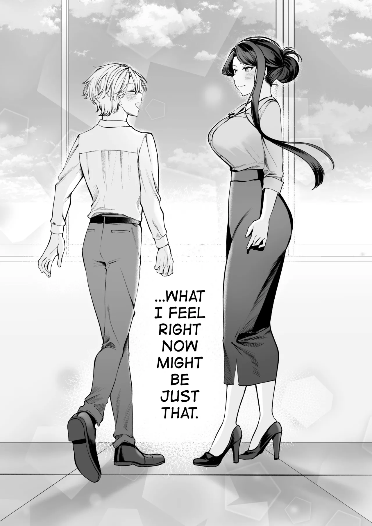 My Tall, Stacked, Virgin Boss 2 page 182