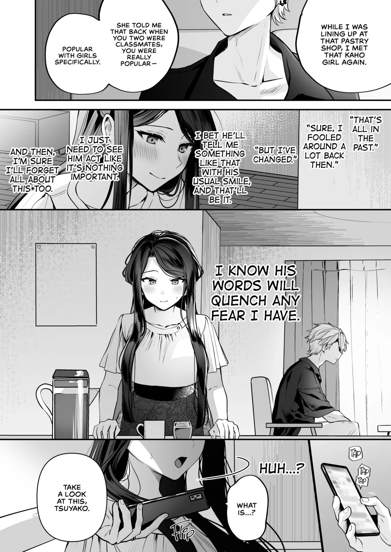 My Tall, Stacked, Virgin Boss 2 page 21