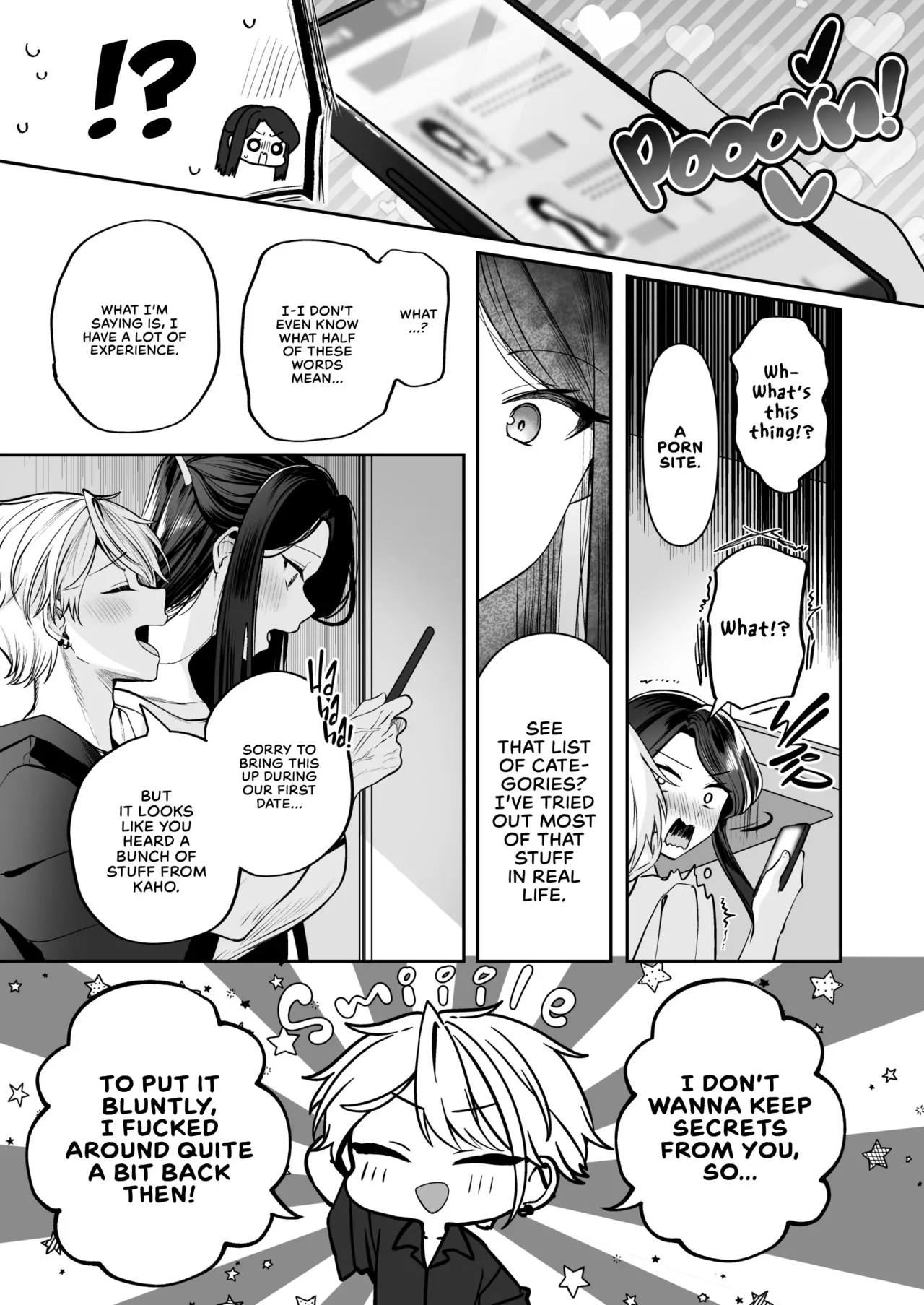 My Tall, Stacked, Virgin Boss 2 page 22