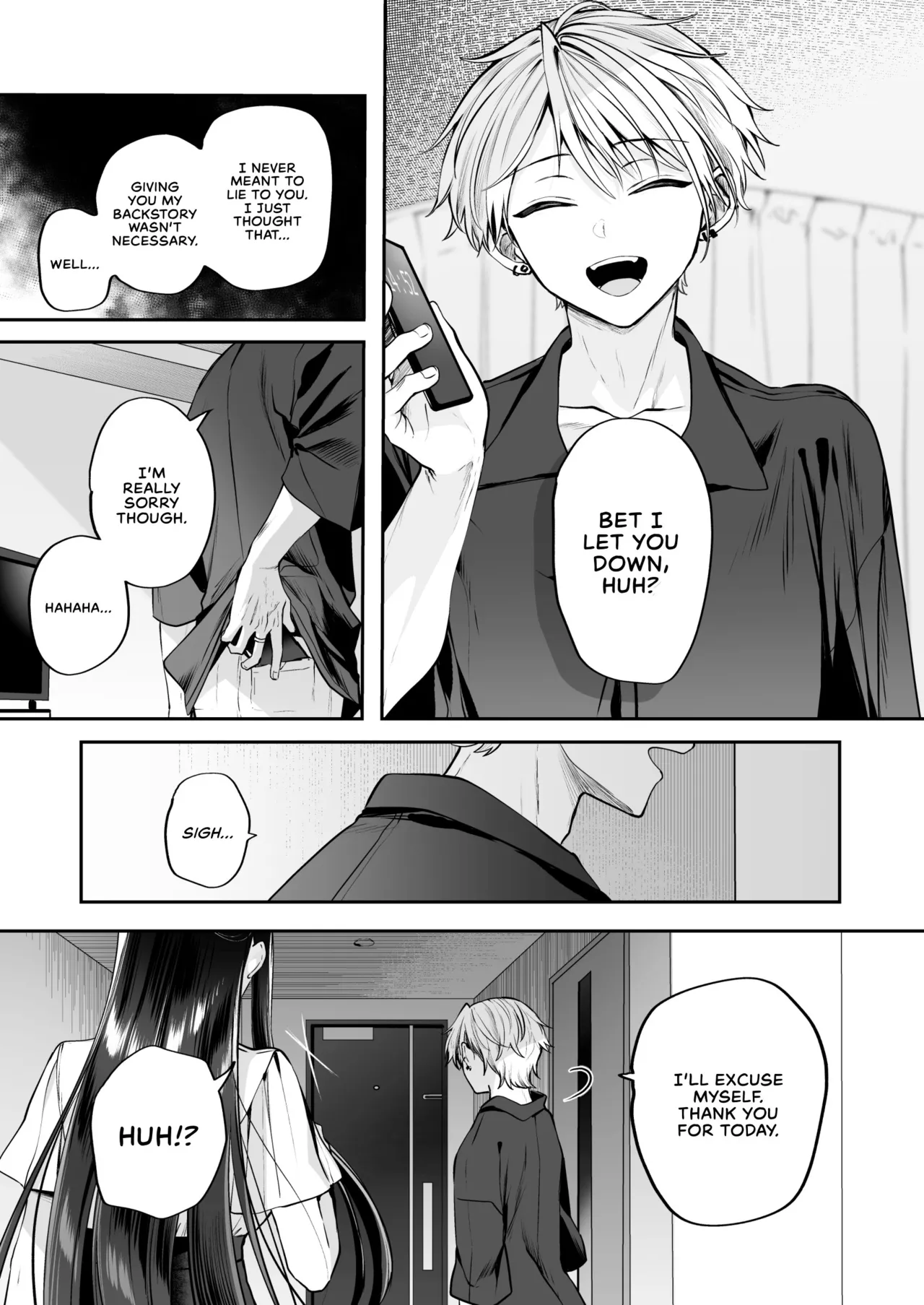 My Tall, Stacked, Virgin Boss 2 page 24