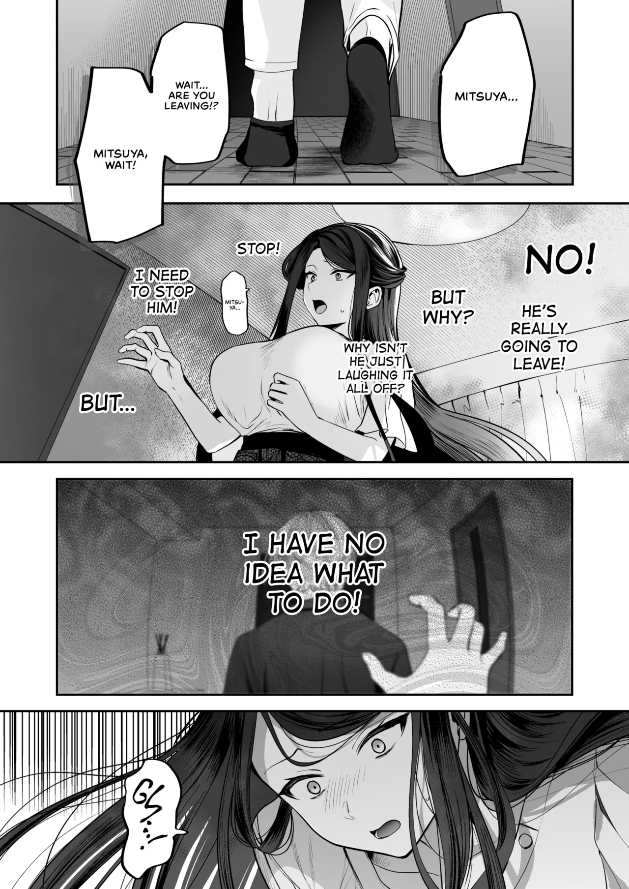 My Tall, Stacked, Virgin Boss 2 page 25