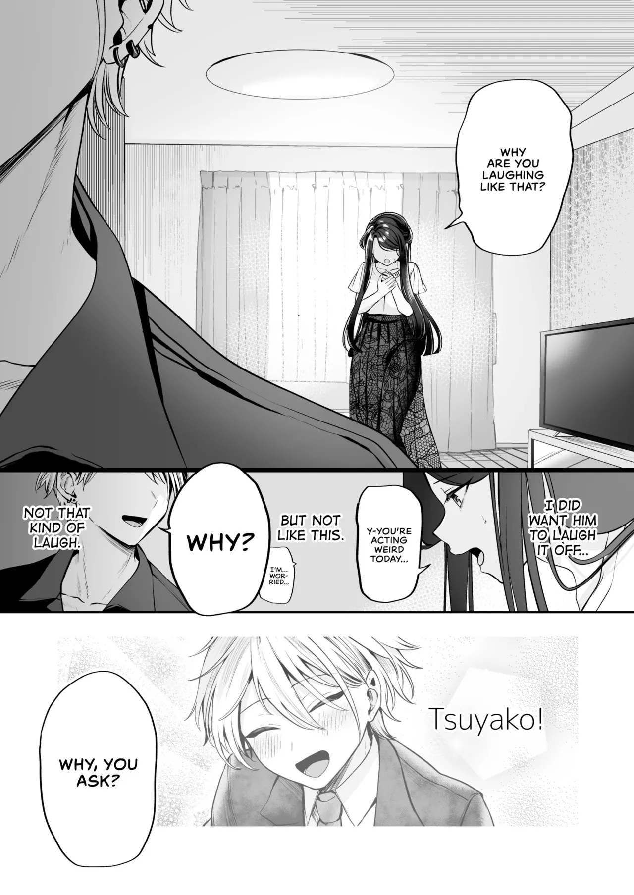 My Tall, Stacked, Virgin Boss 2 page 26