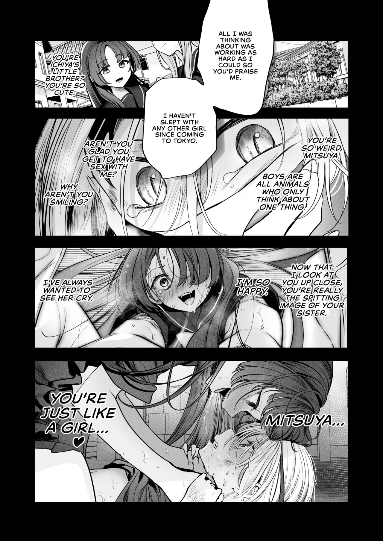 My Tall, Stacked, Virgin Boss 2 page 29