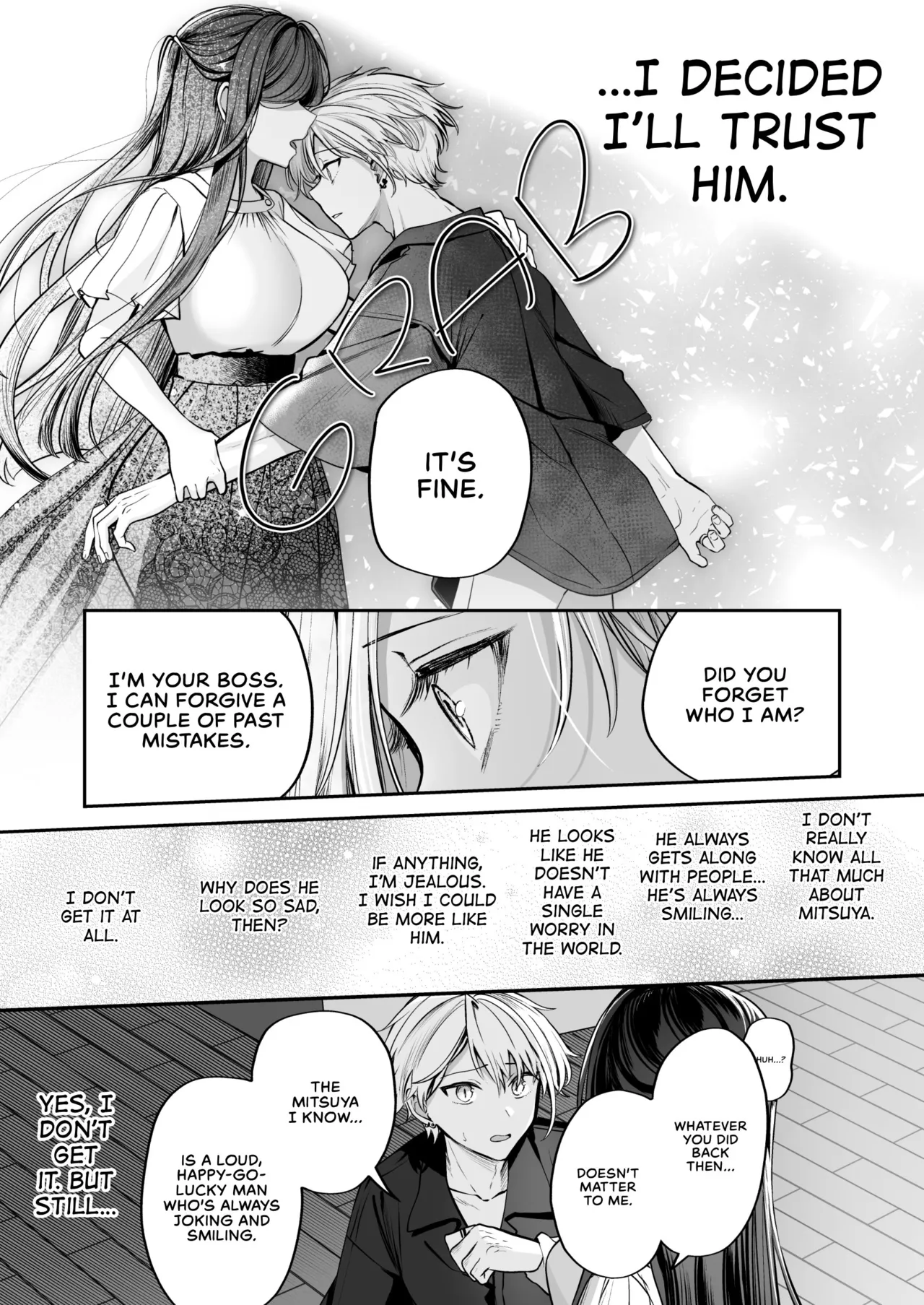 My Tall, Stacked, Virgin Boss 2 page 34