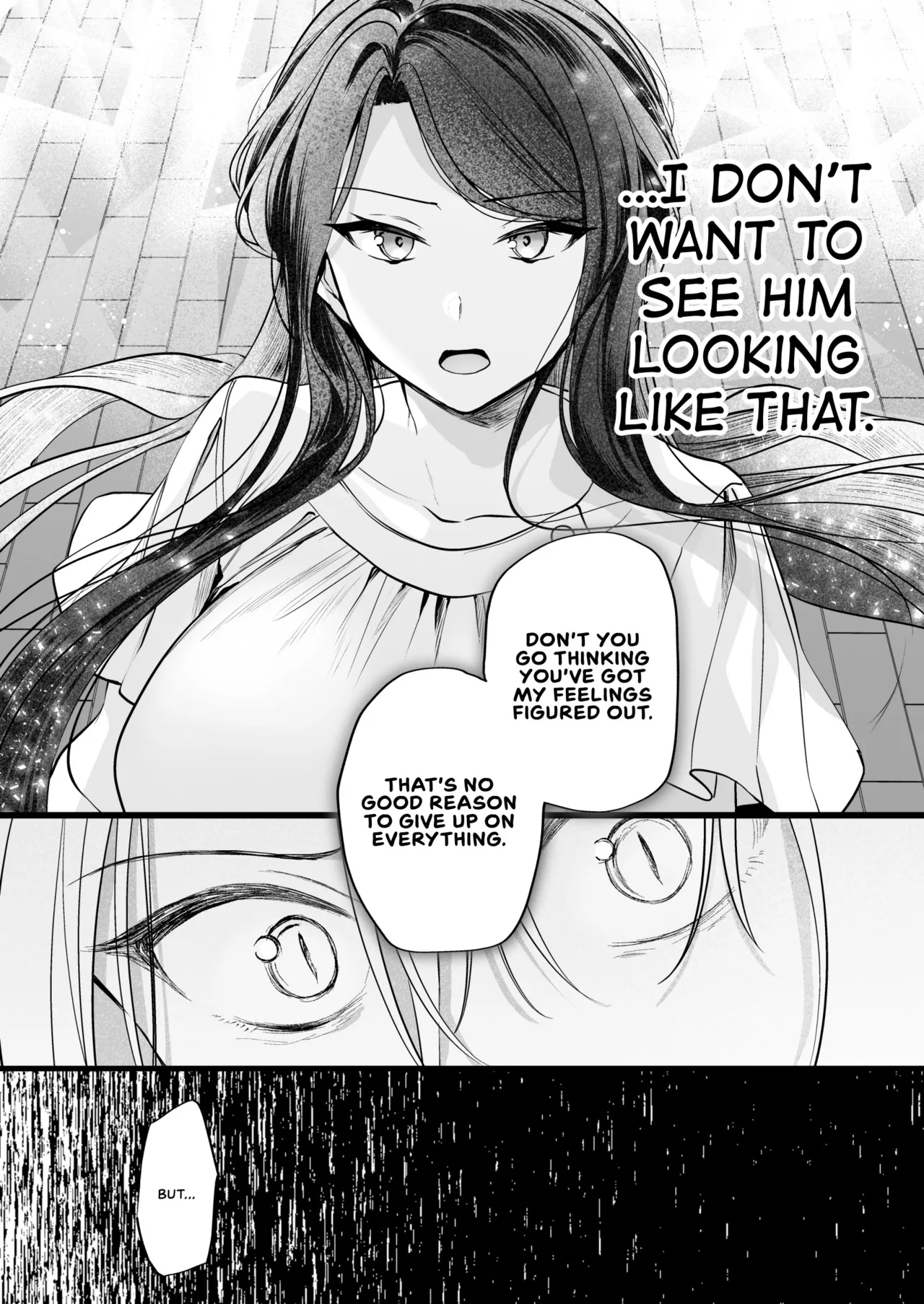 My Tall, Stacked, Virgin Boss 2 page 35
