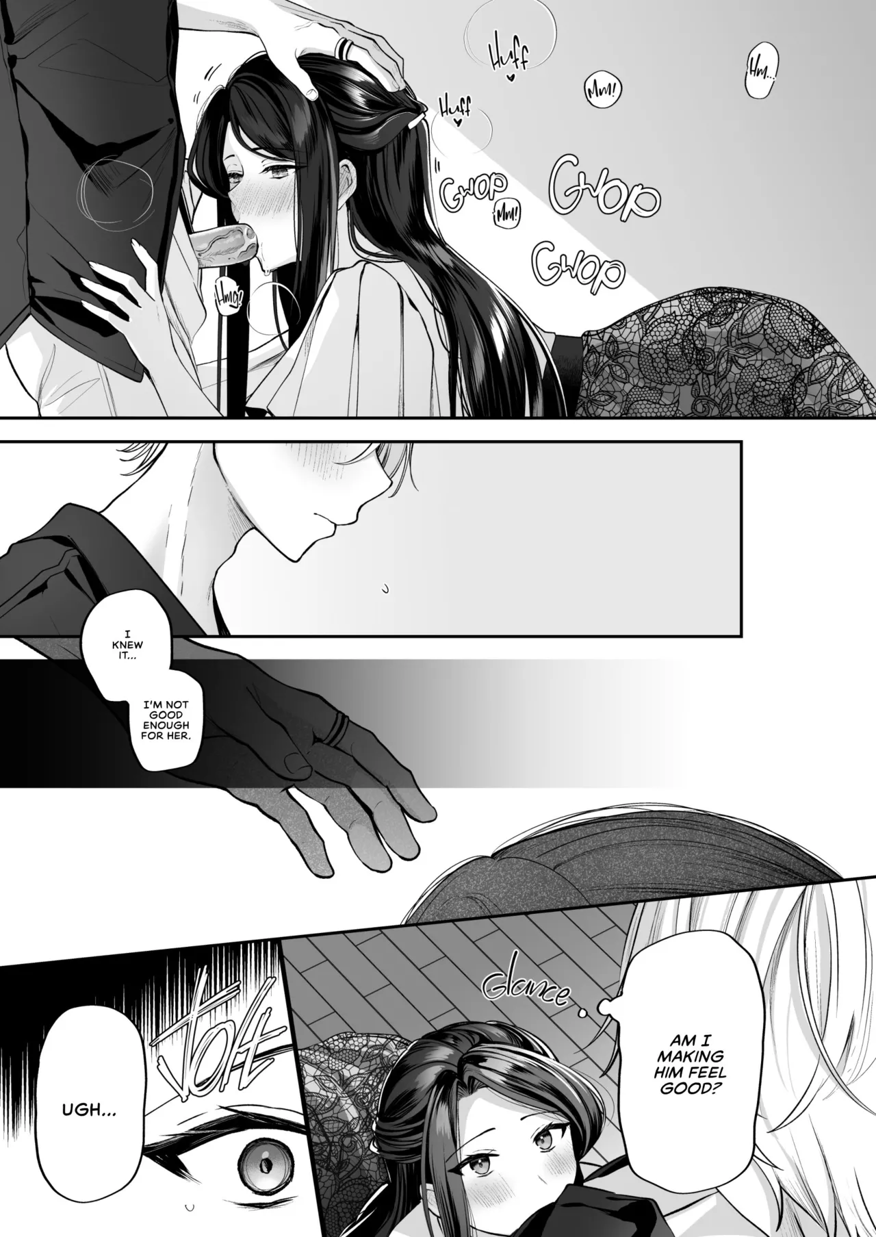My Tall, Stacked, Virgin Boss 2 page 48