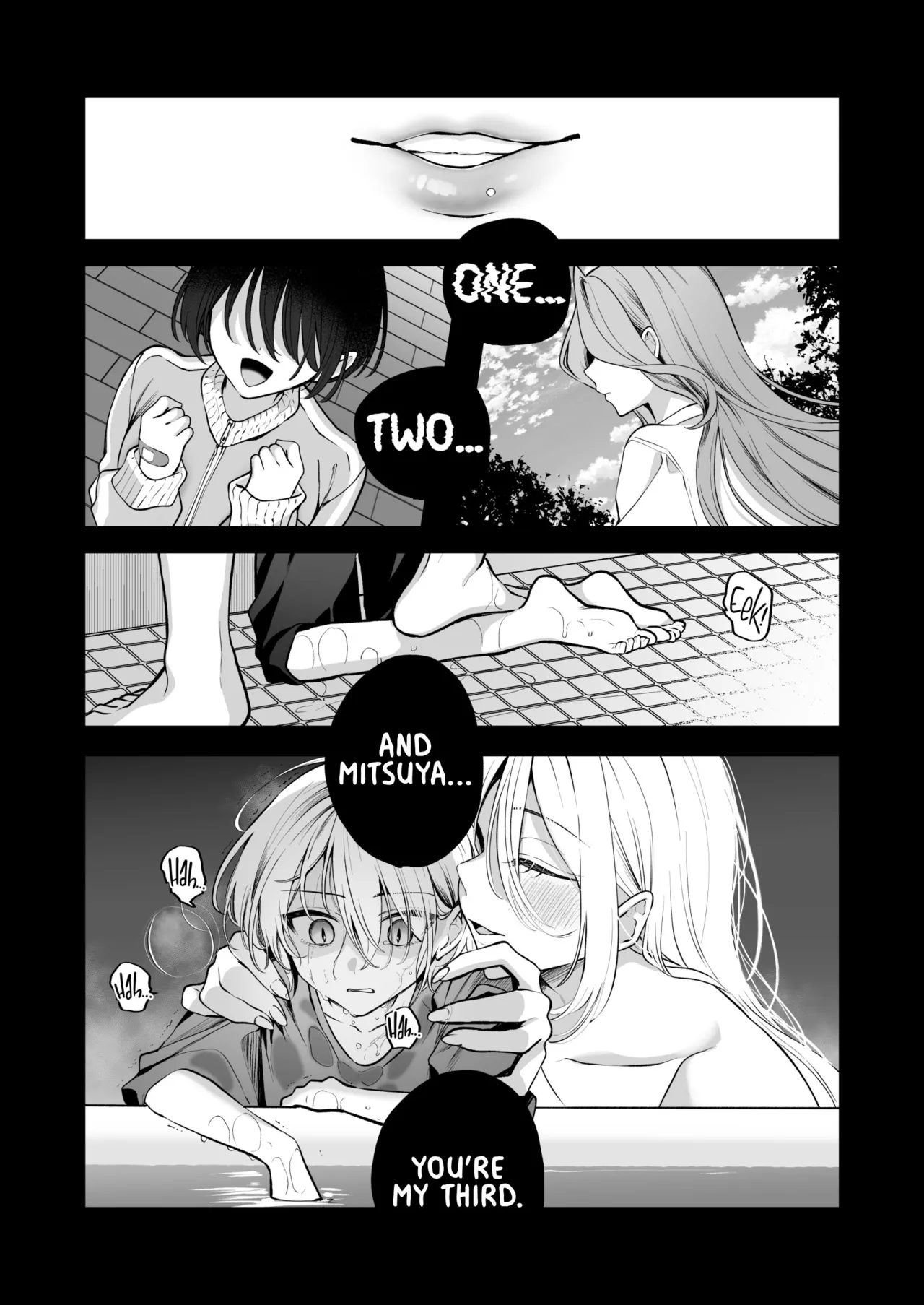 My Tall, Stacked, Virgin Boss 2 page 50