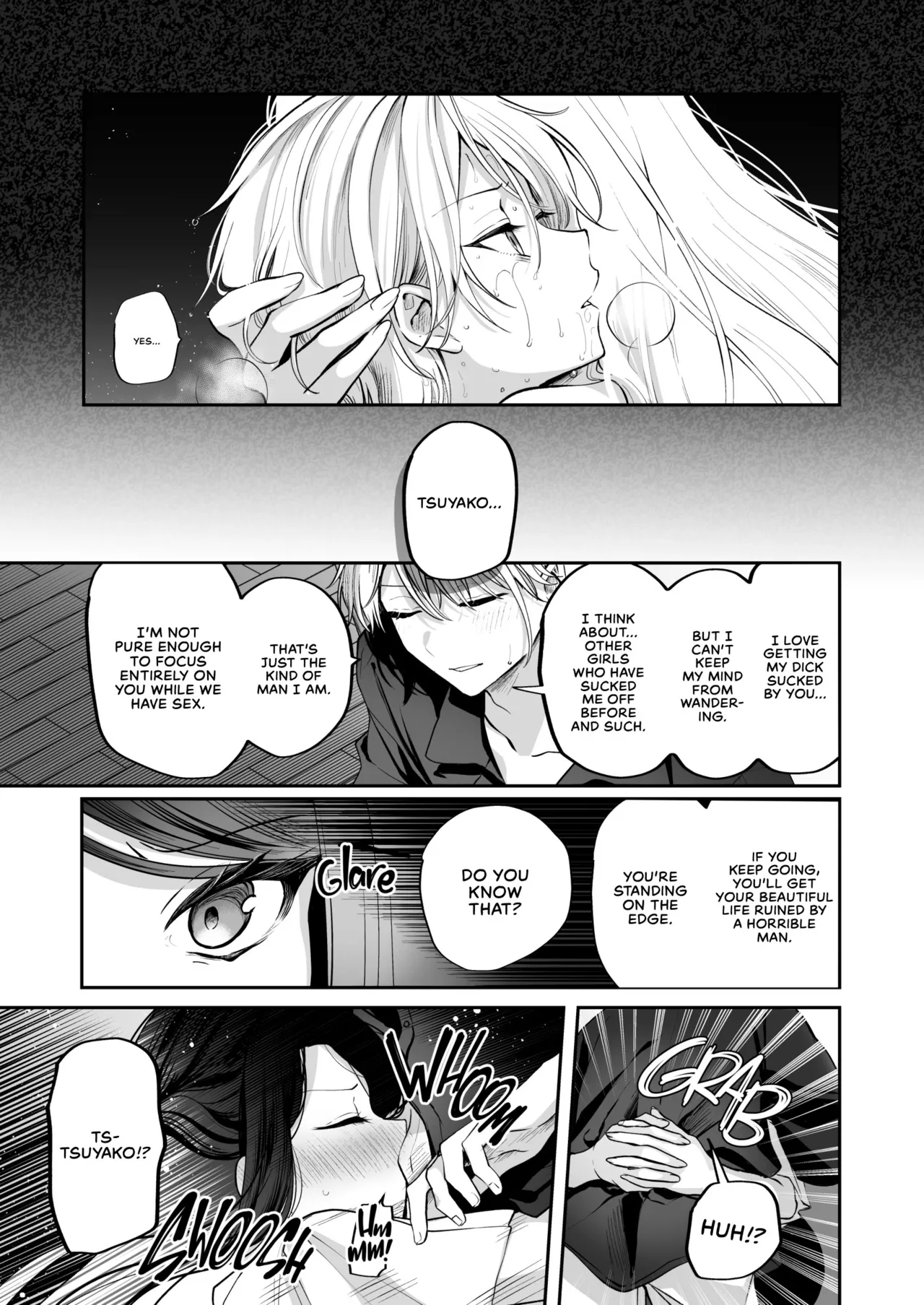 My Tall, Stacked, Virgin Boss 2 page 52