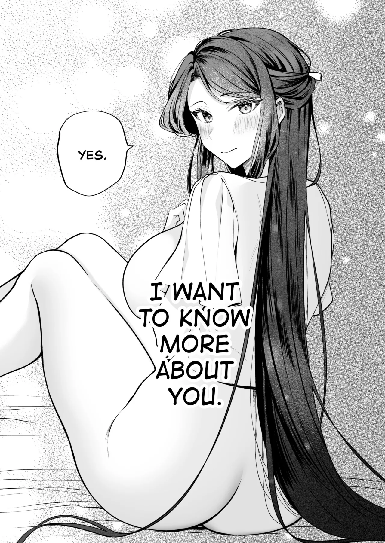 My Tall, Stacked, Virgin Boss 2 page 6