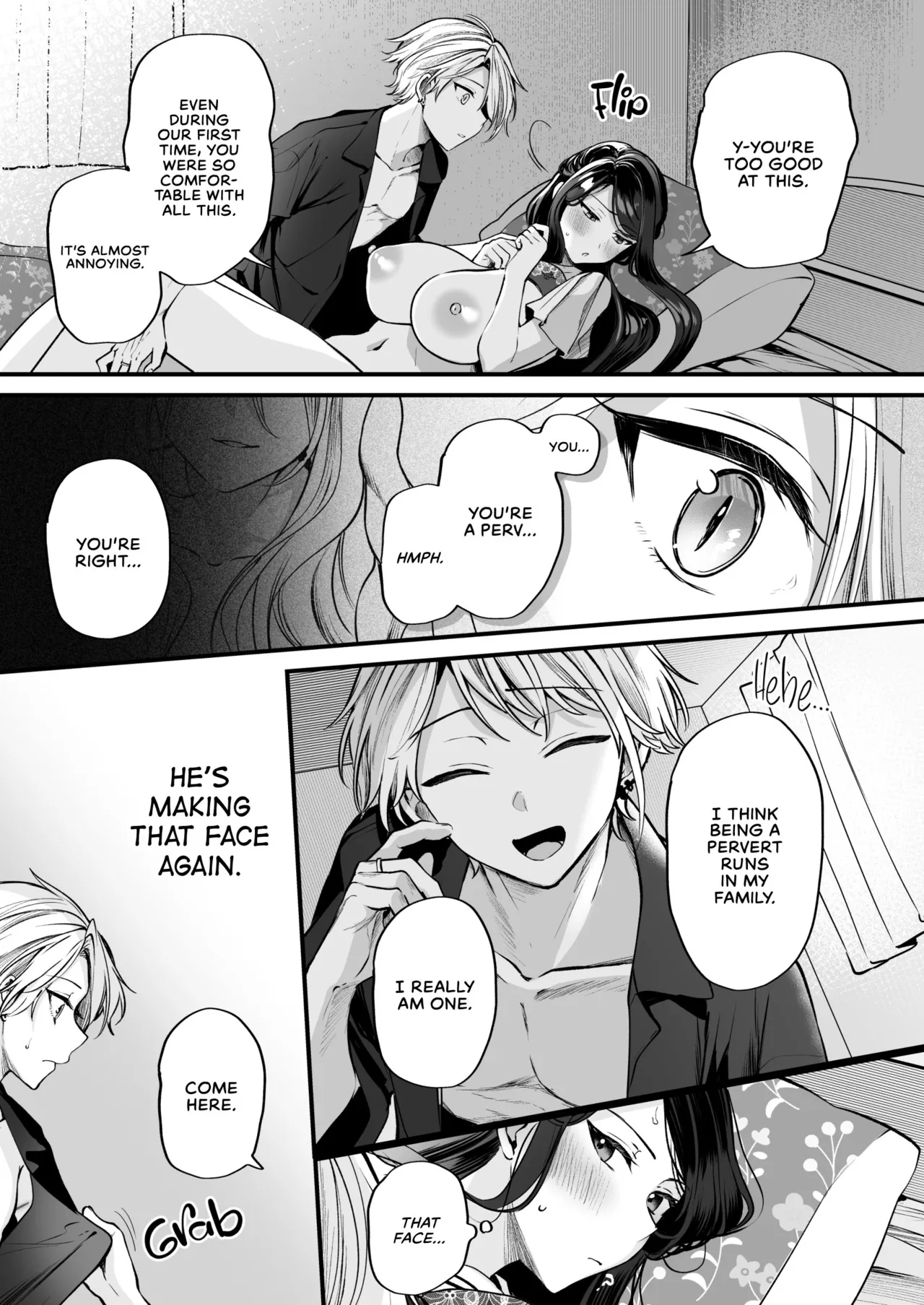 My Tall, Stacked, Virgin Boss 2 page 66