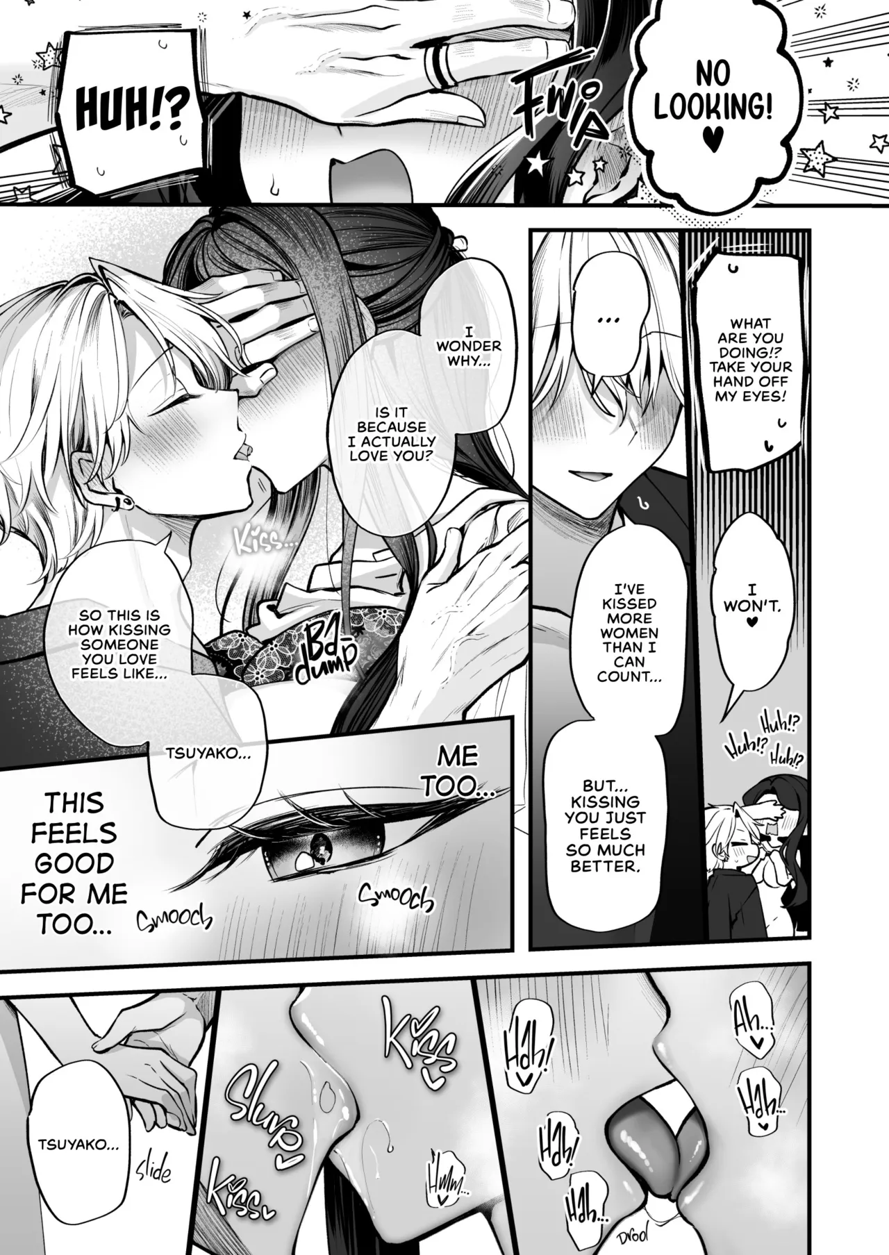 My Tall, Stacked, Virgin Boss 2 page 68