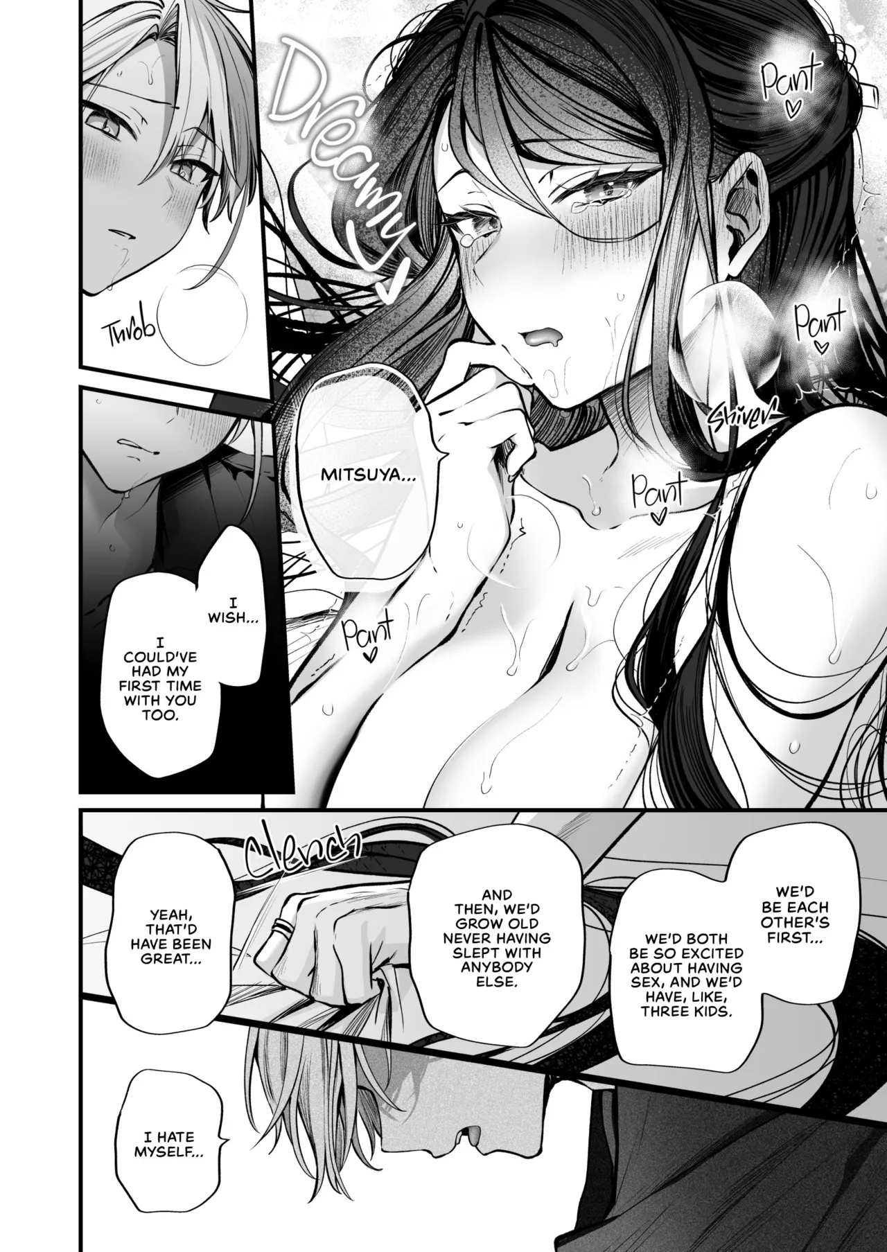 My Tall, Stacked, Virgin Boss 2 page 87