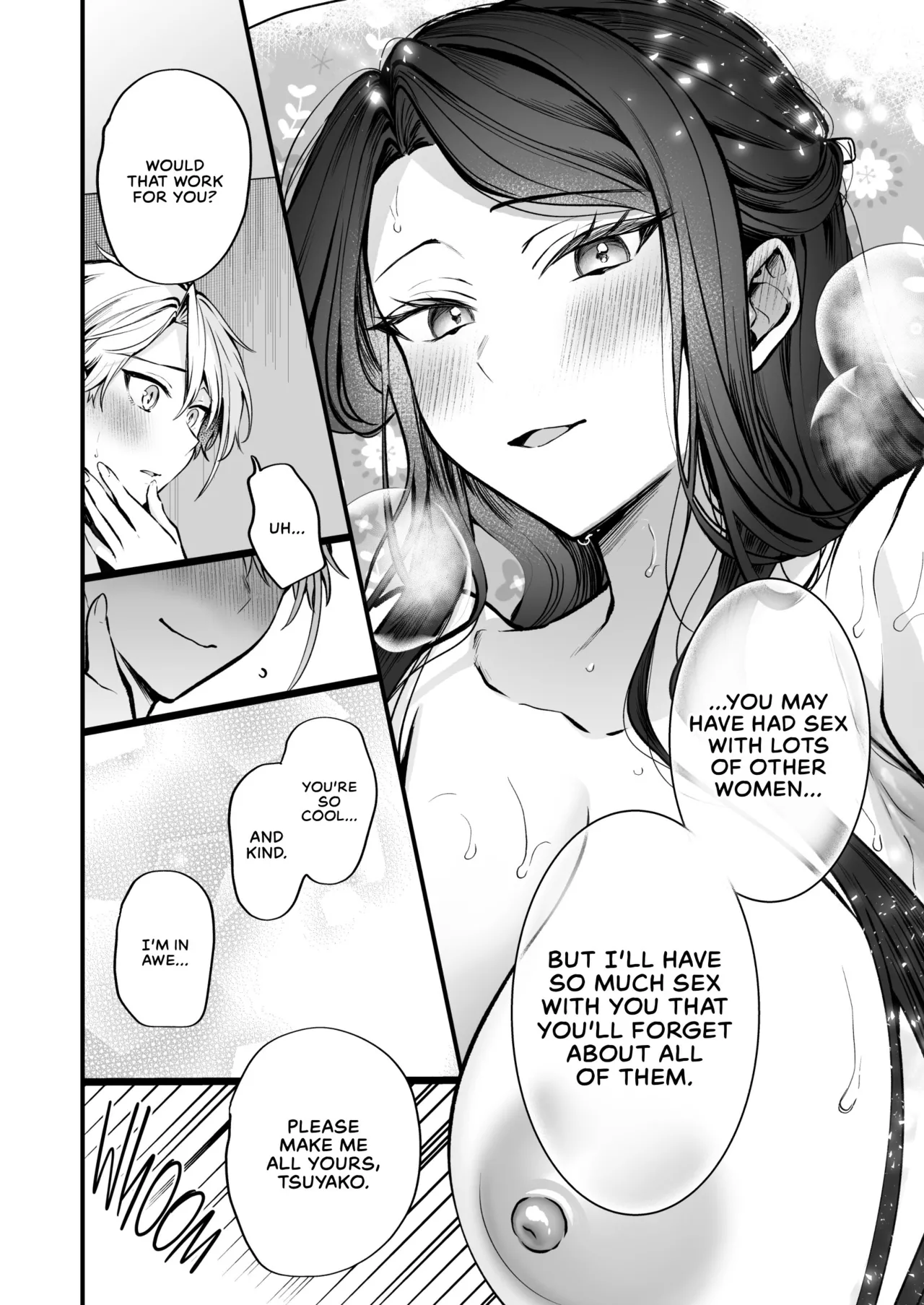 My Tall, Stacked, Virgin Boss 2 page 89