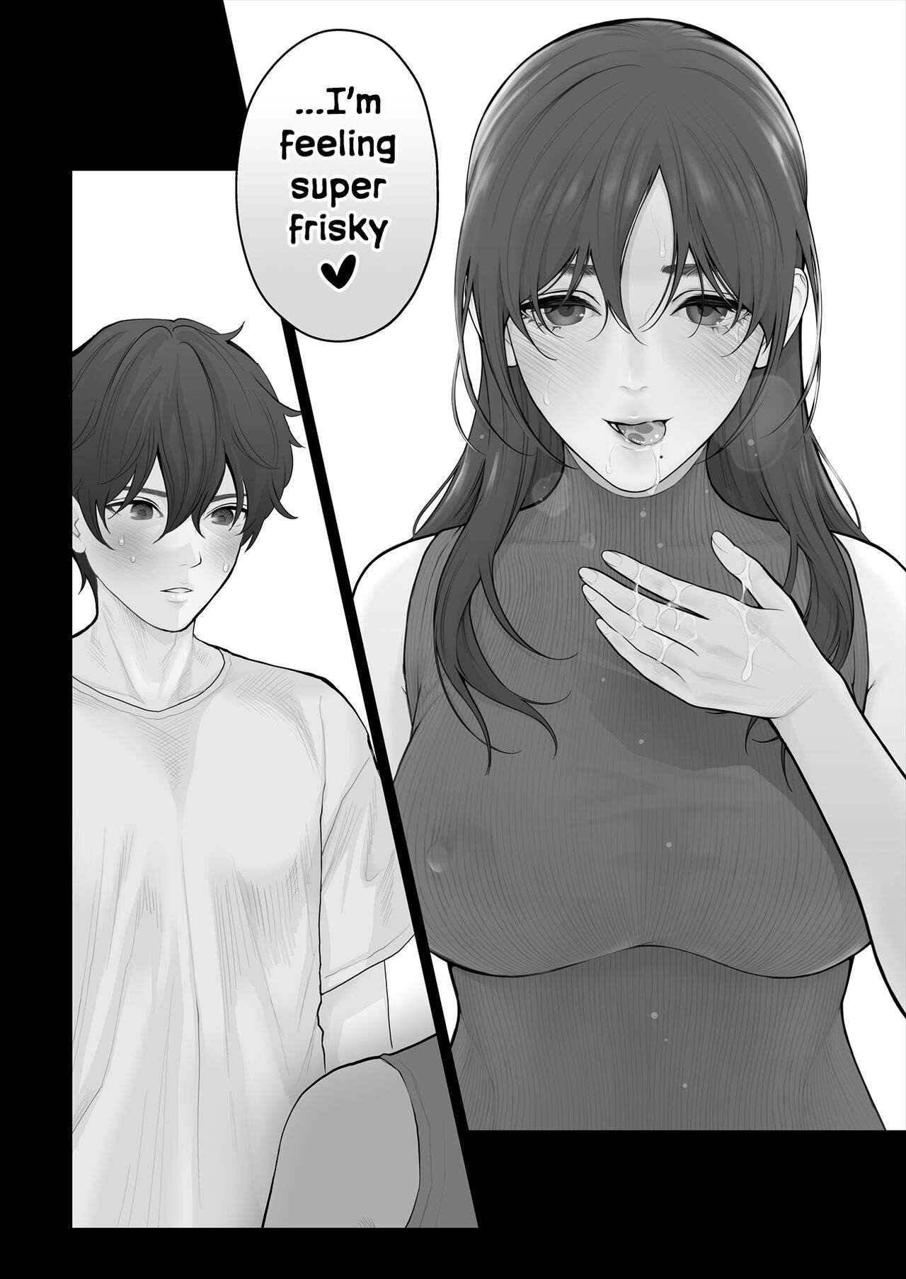My Teacher Who, Prior to Our Encounter, Has Been Leashed In page 16