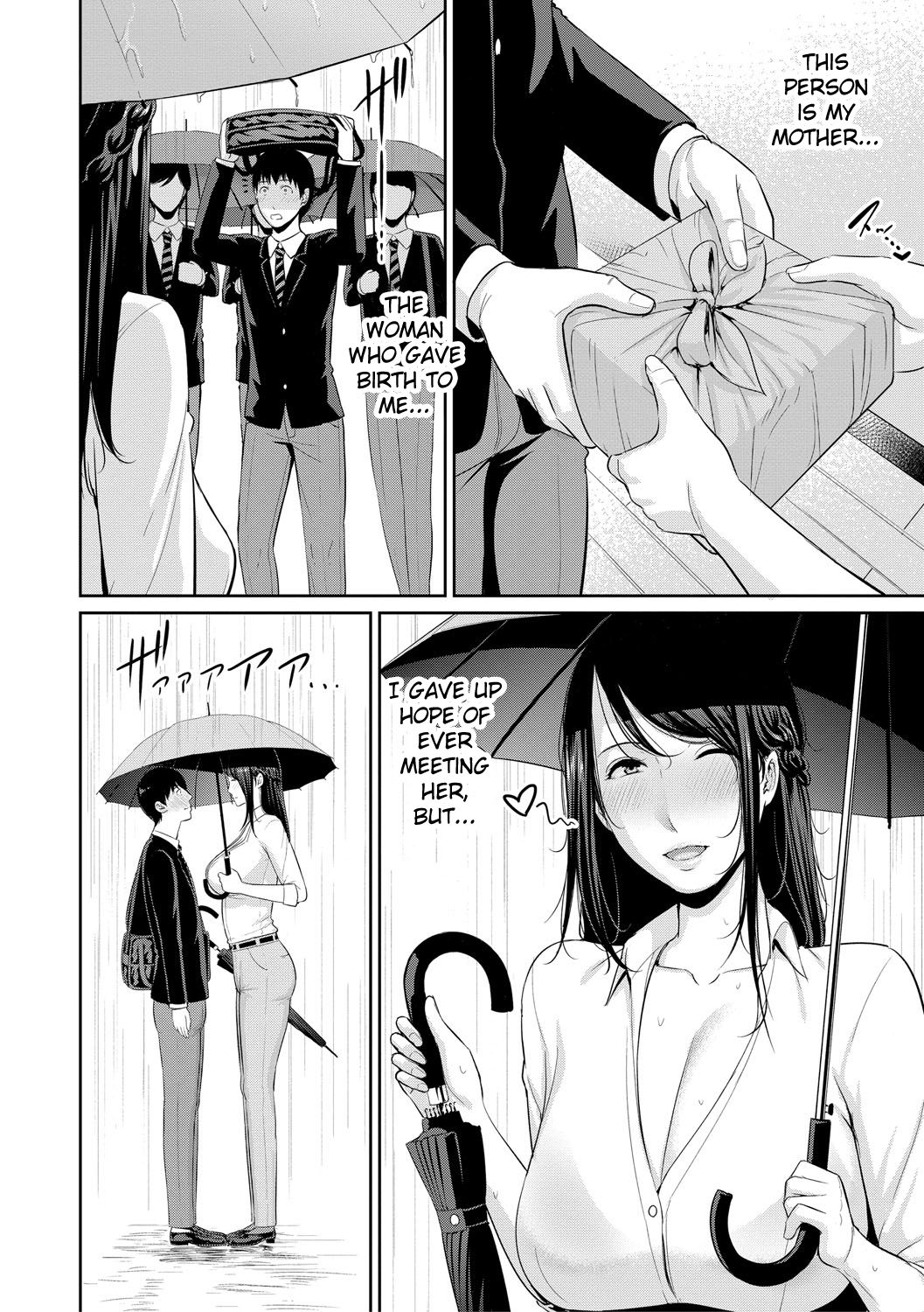 My Three Horny Moms page 105