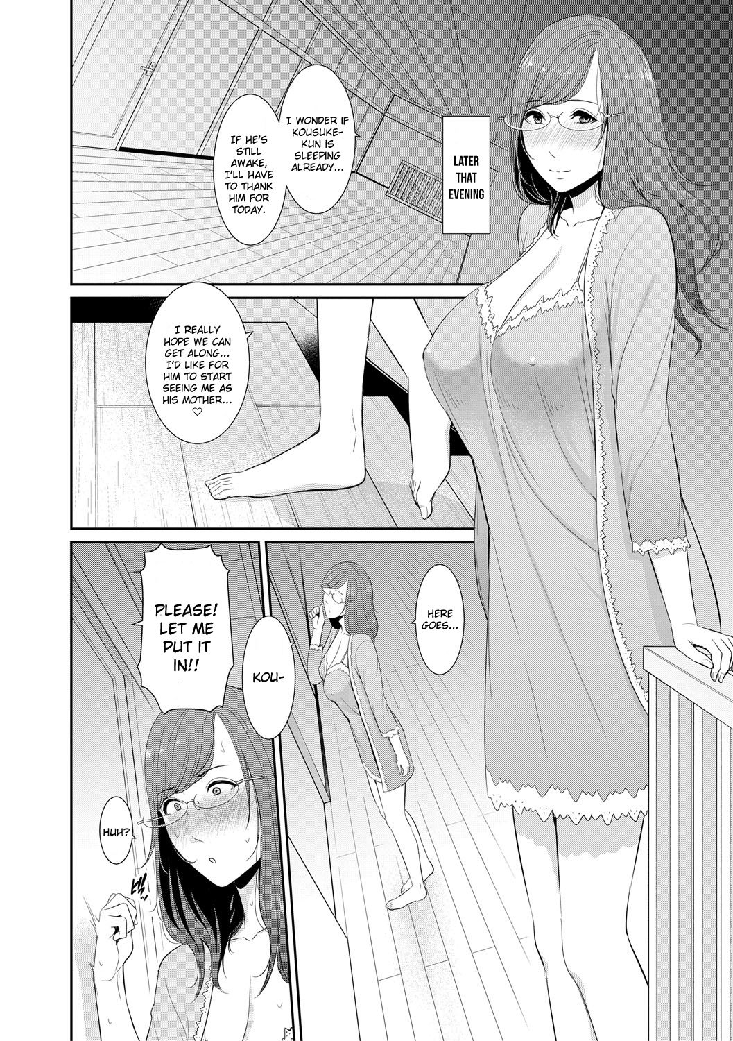 My Three Horny Moms page 35