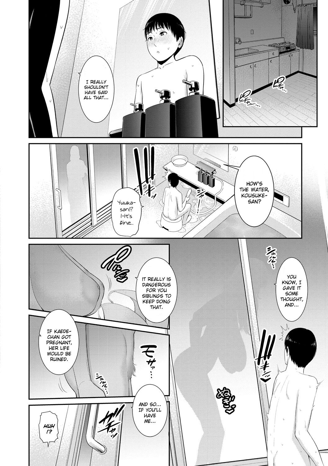 My Three Horny Moms page 63