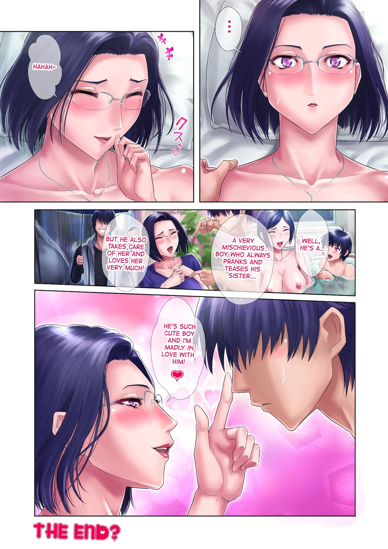 My Virgin Sister page 64