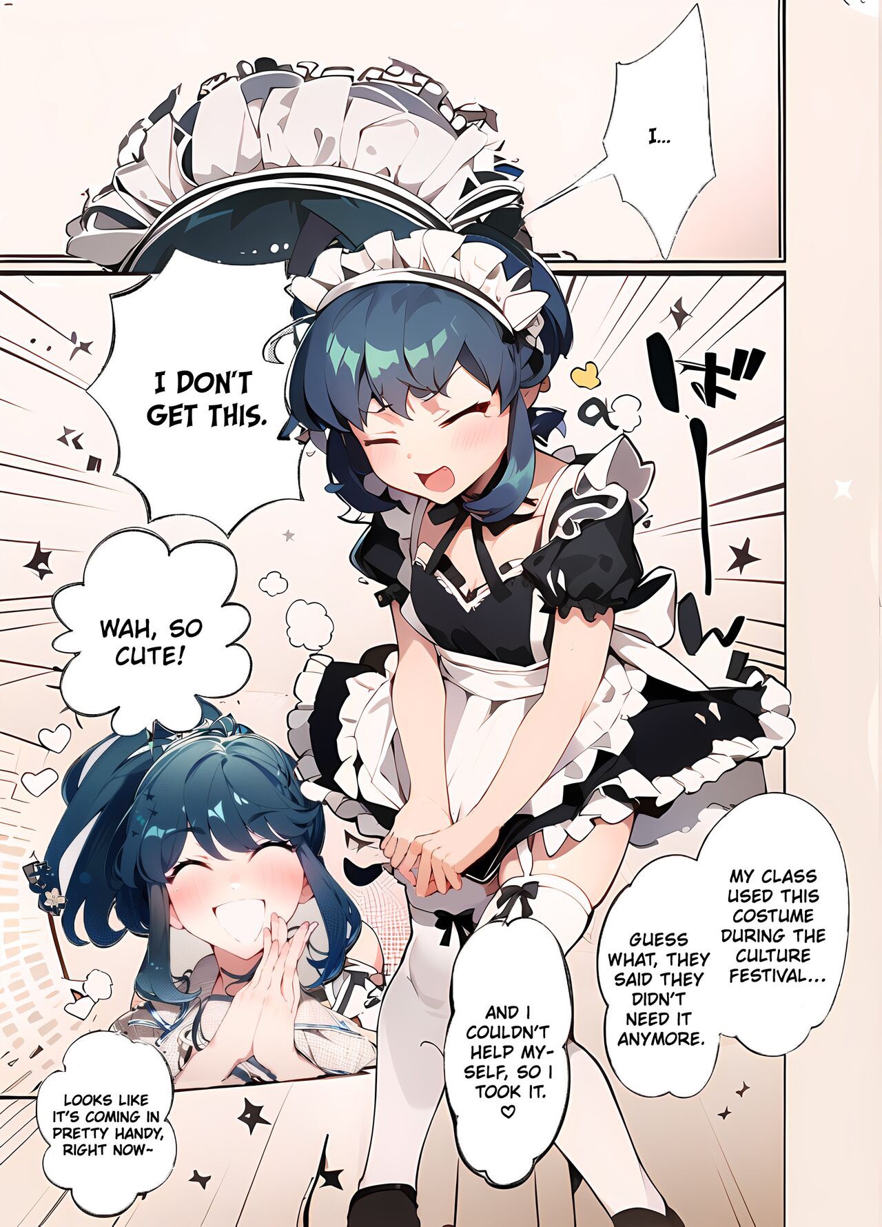 My Well-Hung Older Sister page 14