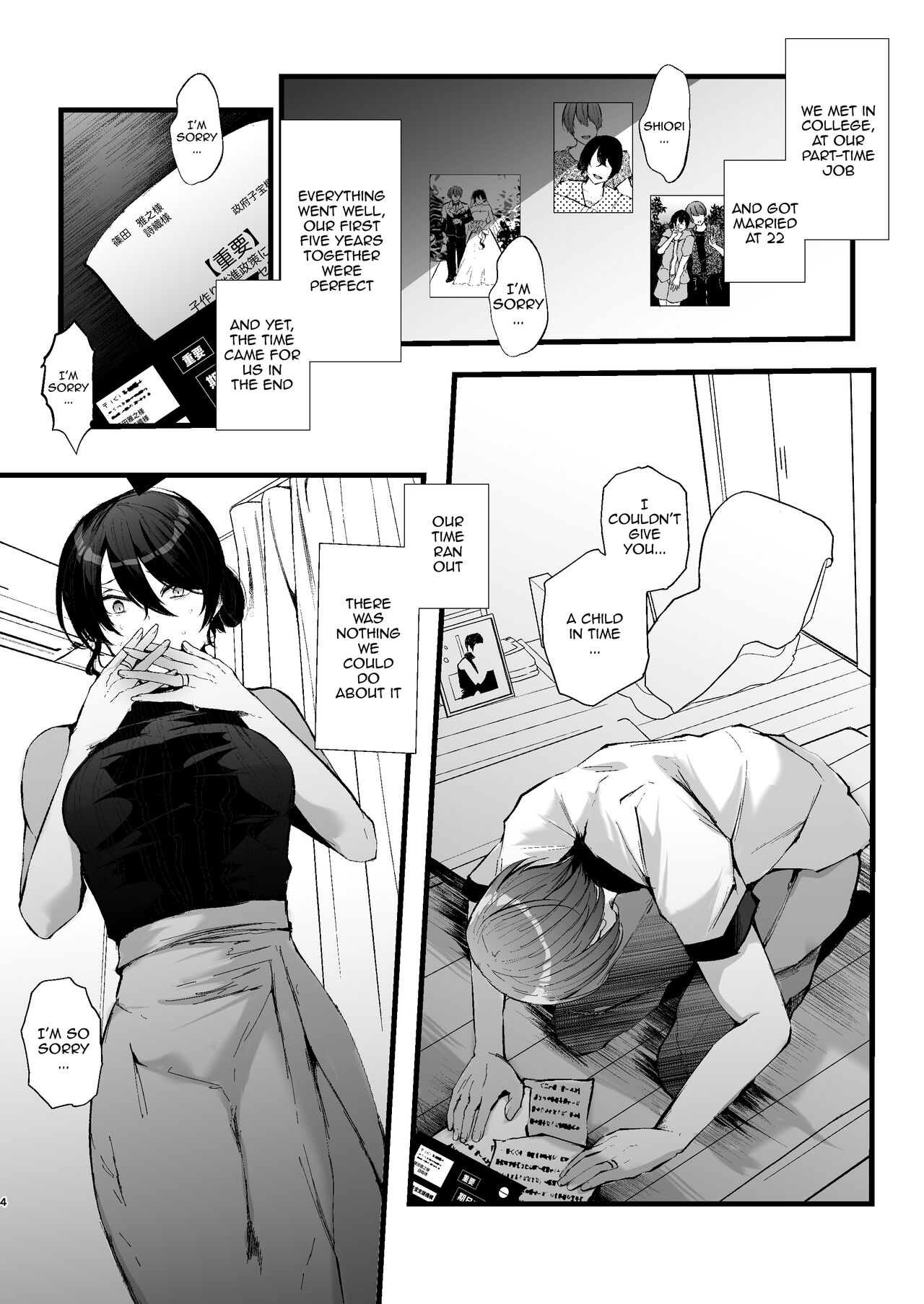 My Wife Got Taken From Me By A Government-Appointed Sex Counselor page 4