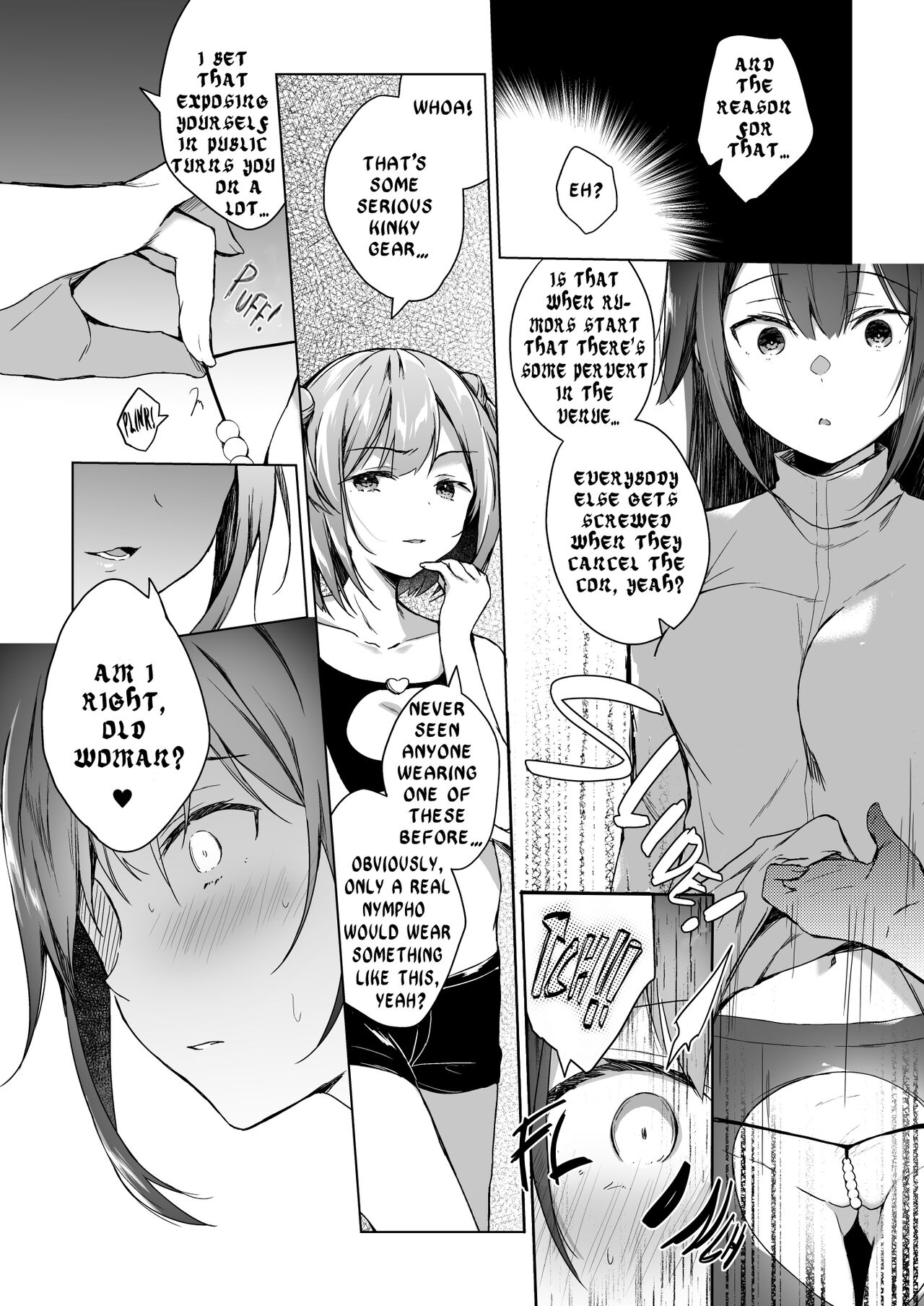 My Wife Has Been Acting Weird Since the Doujin Convention…2 page 26