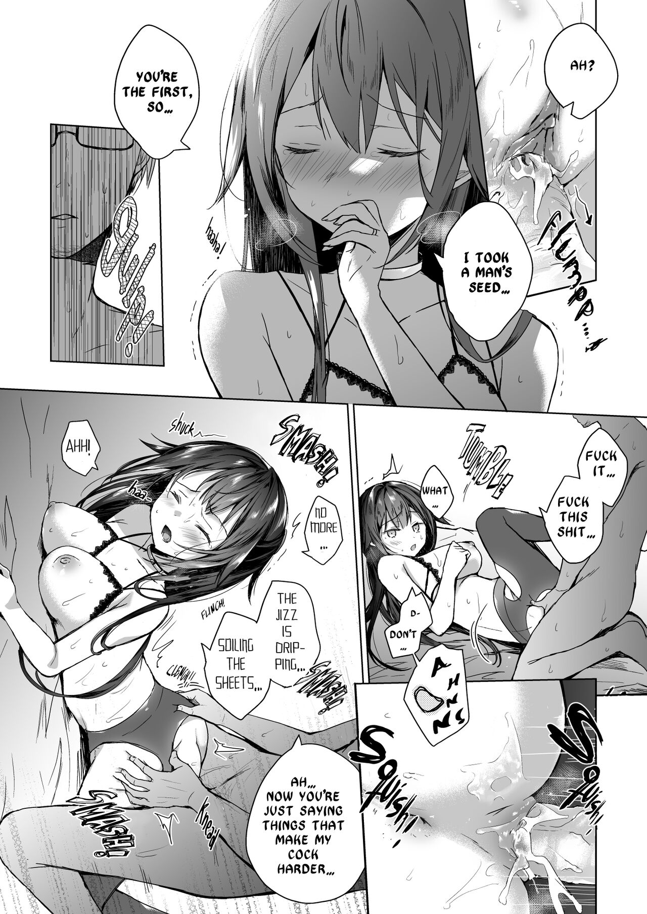 My Wife Has Been Acting Weird Since the Doujin Convention…2 page 50