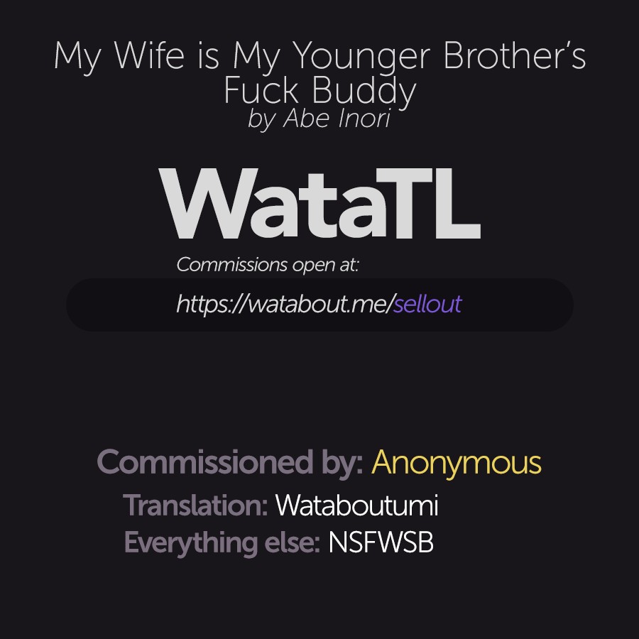 My Wife is My Younger Brother's Fuck Buddy page 17